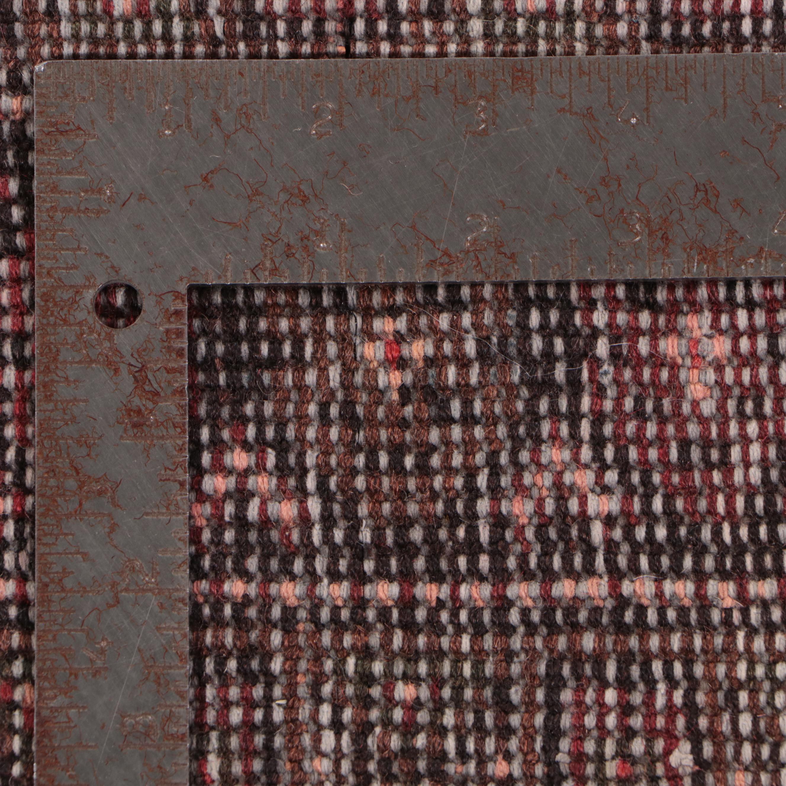 3'4 x 9'7 Hand-Knotted Persian Baluch Long Rug