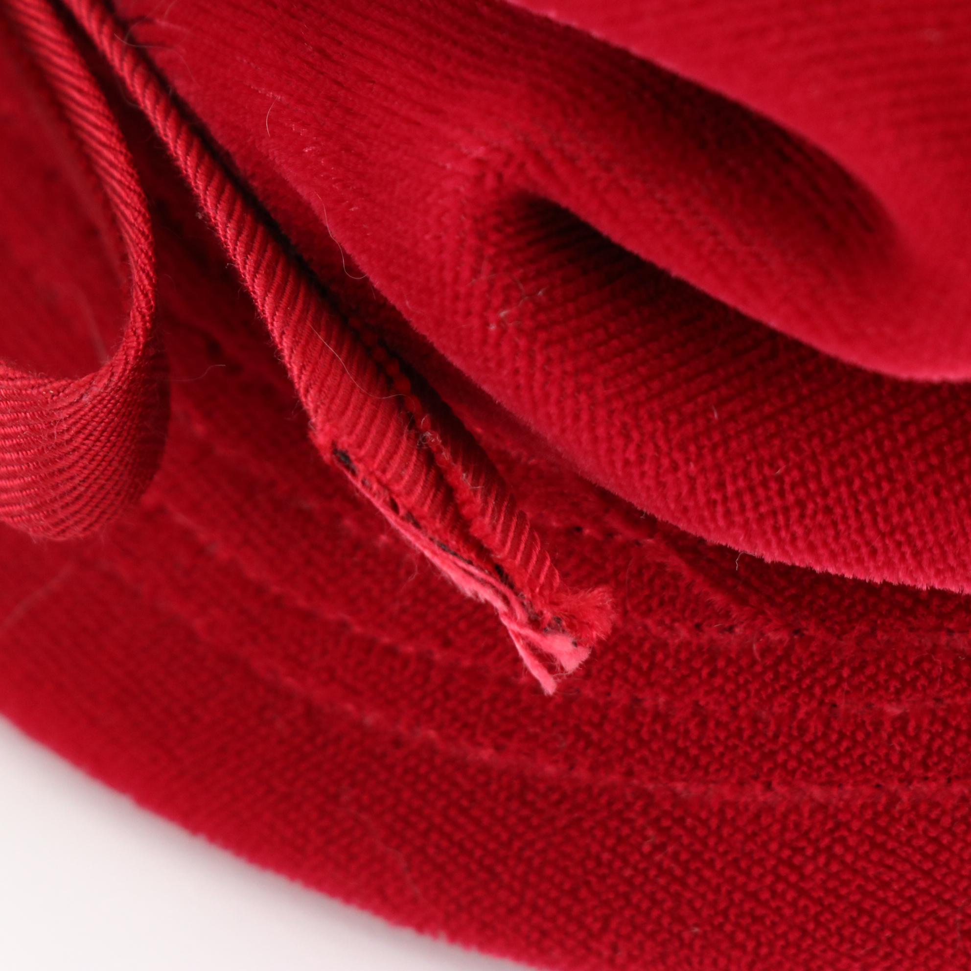 Cheetah Print and White Faux Fur Hats with Red Bow Cap and Vintage Hat Box