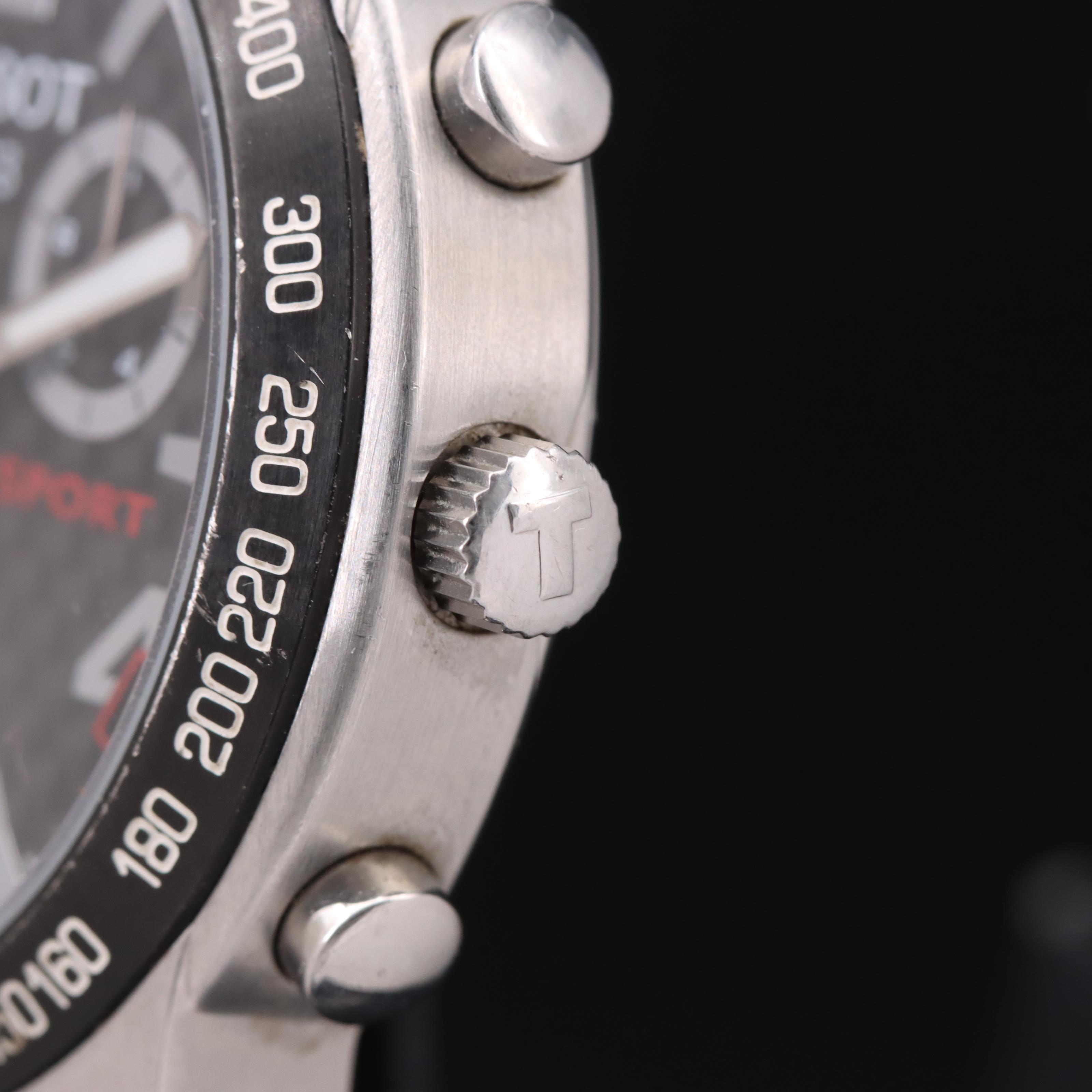 Tissot PR 50 Quartz Sport Chronometer Watch