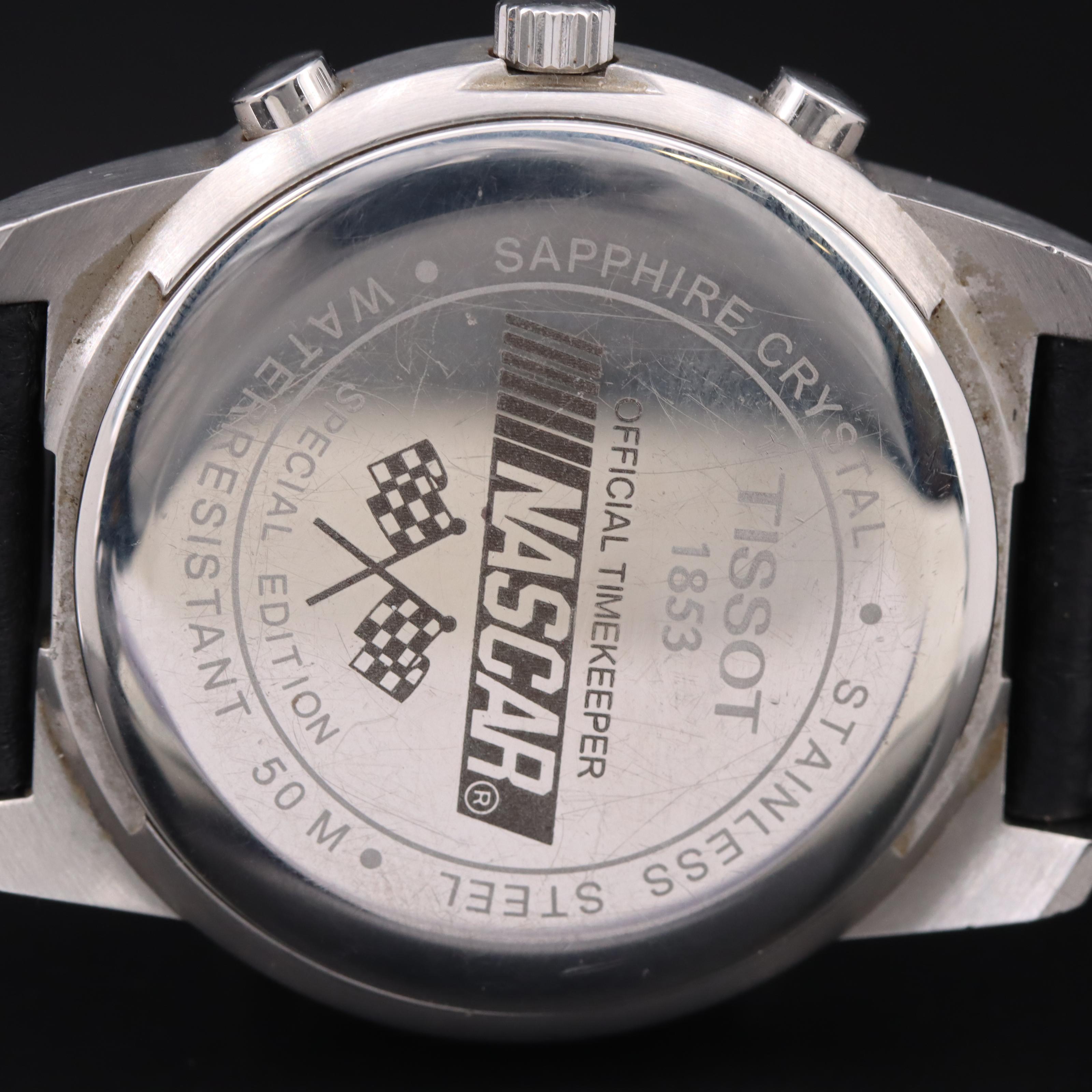 Tissot PR 50 Quartz Sport Chronometer Watch