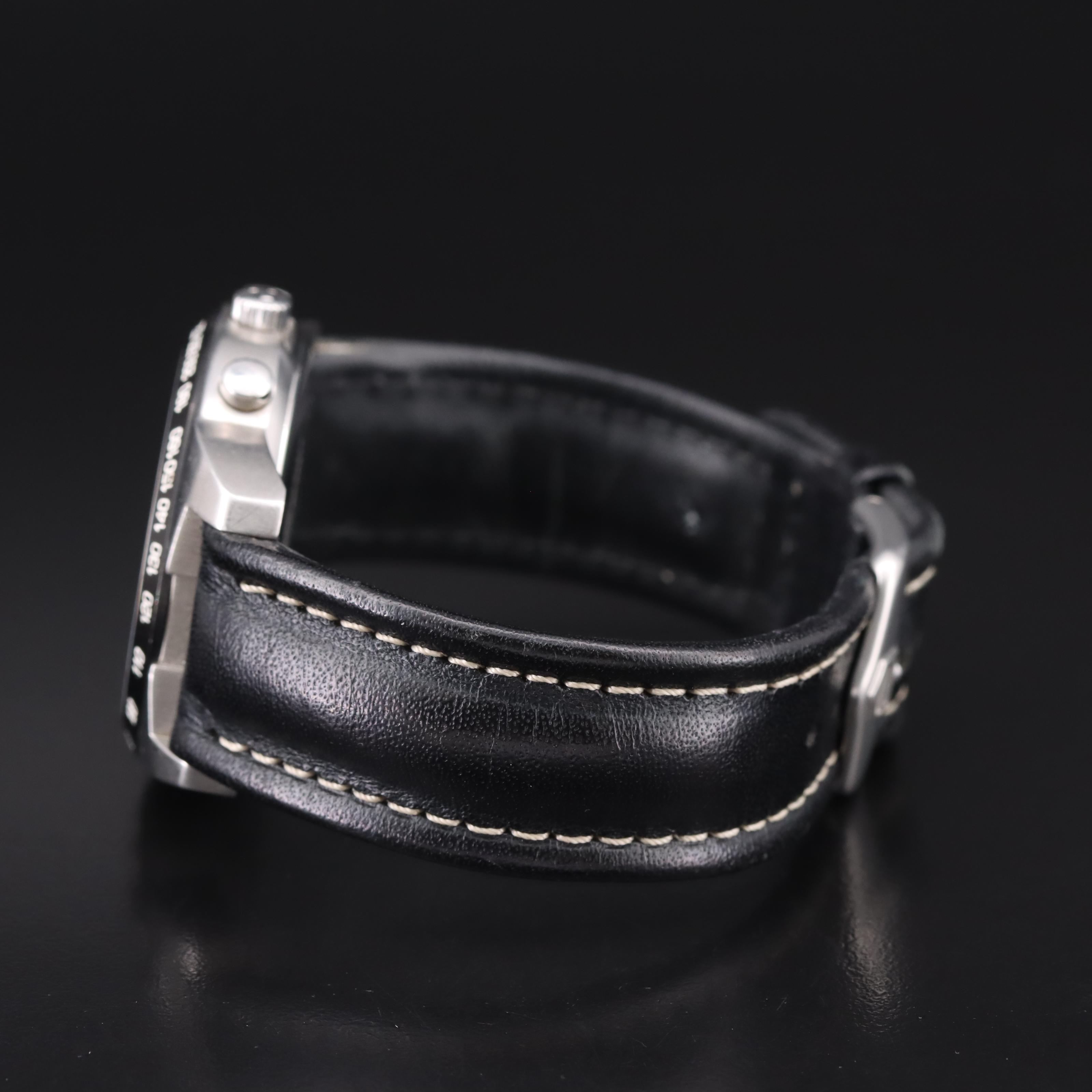 Tissot PR 50 Quartz Sport Chronometer Watch