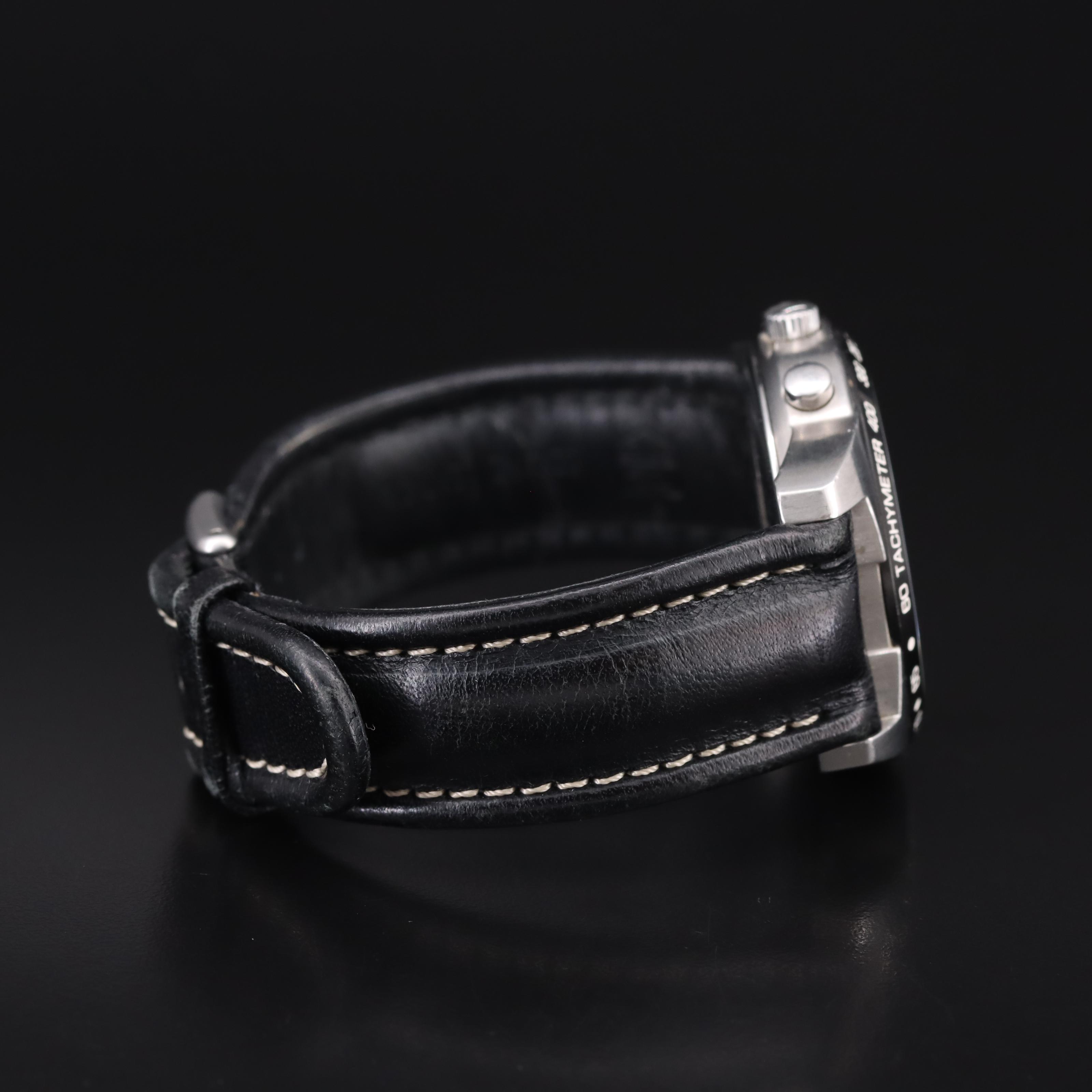 Tissot PR 50 Quartz Sport Chronometer Watch