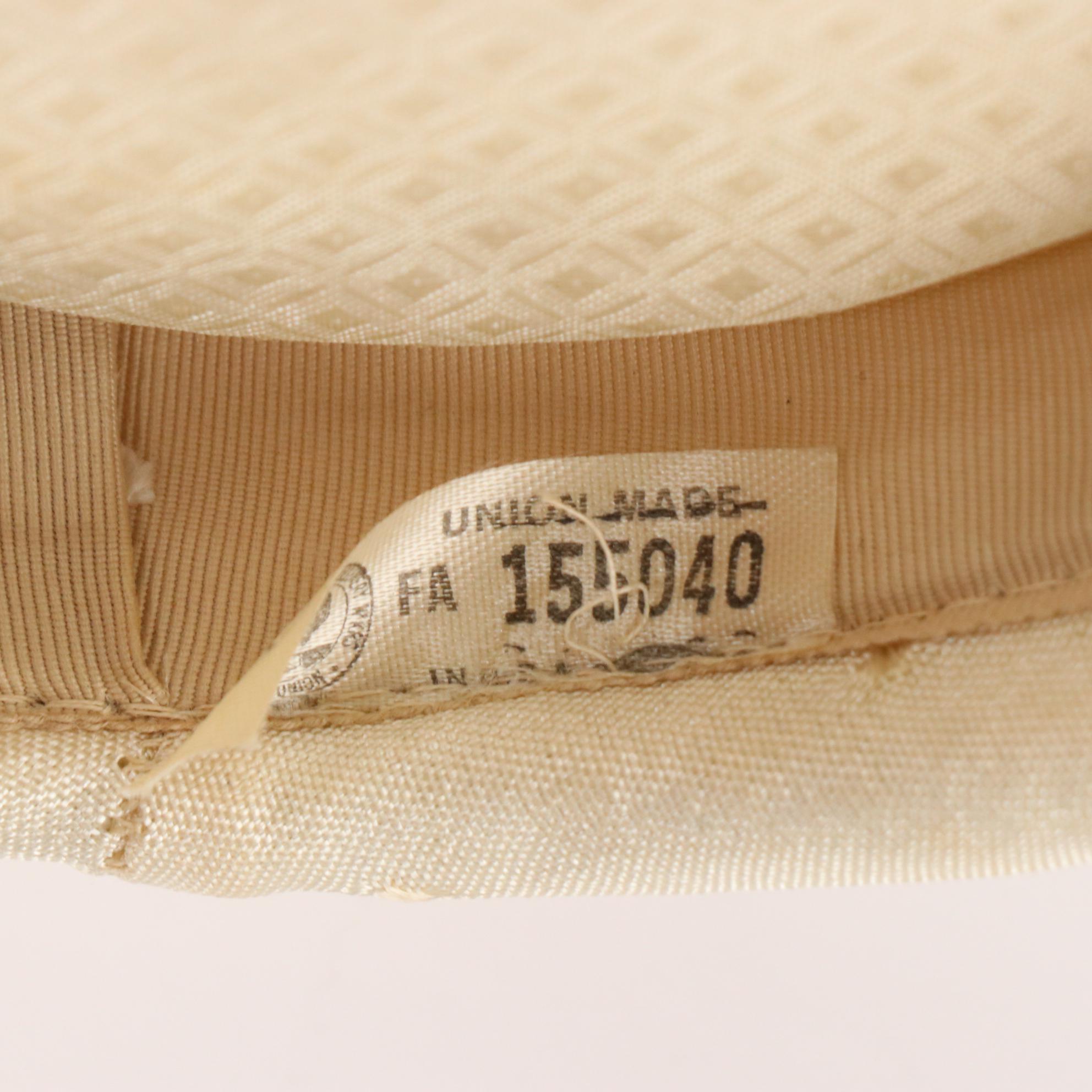 Therese Ahrens, Amy New York, and More Half Hats with Pillbox Hat and Box