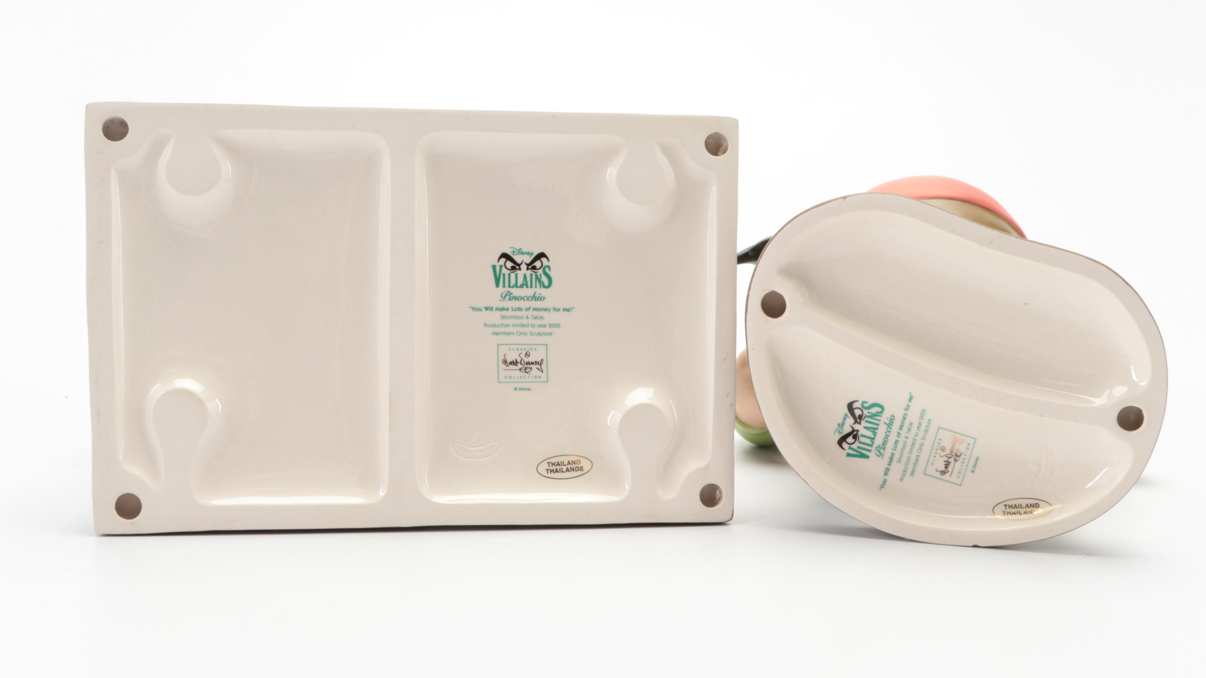 Walt Disney Classics Pinocchio Collection with "A Father's Joy"