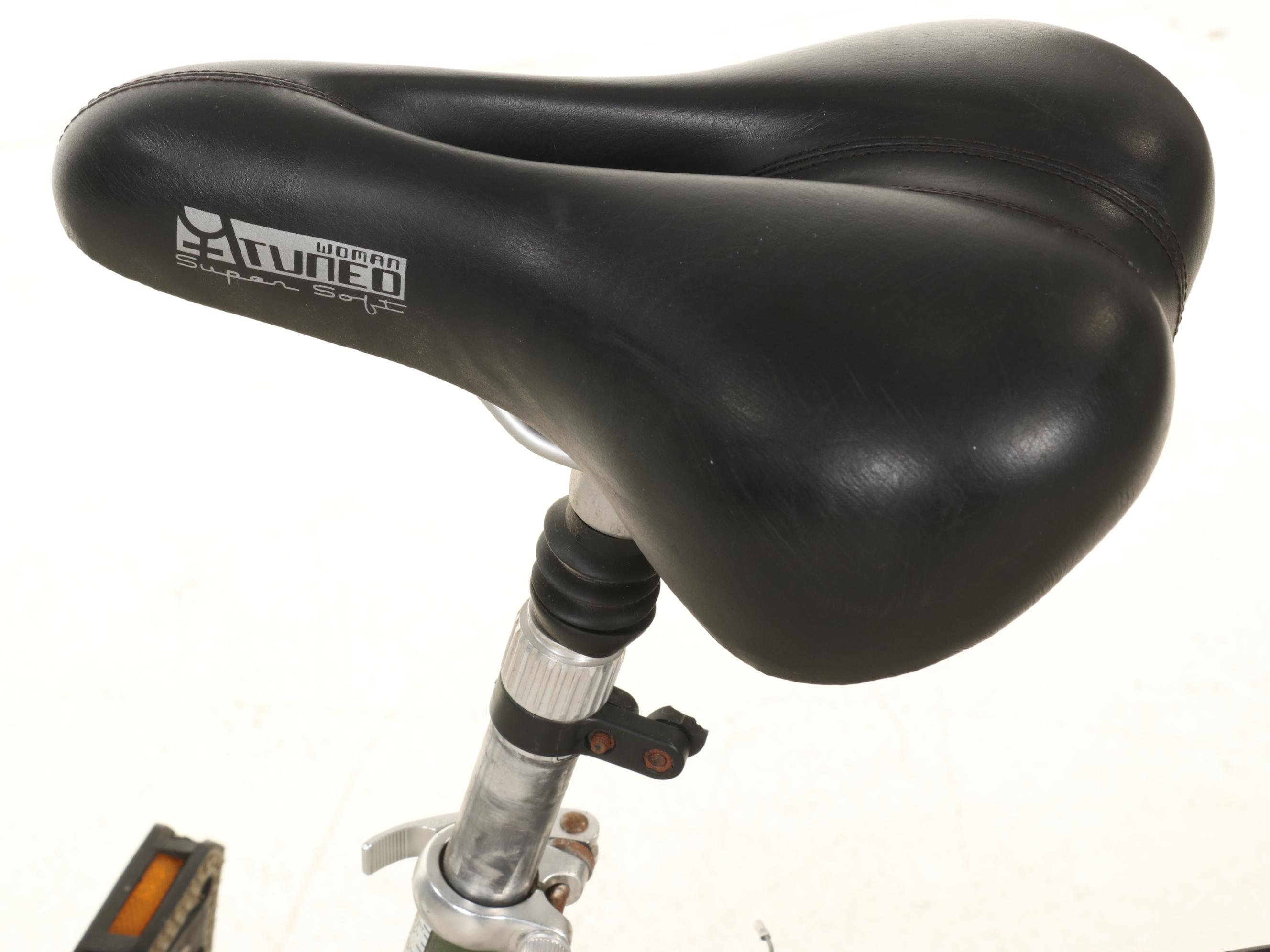 Schwinn Sierra Green Aluminum Frame Hybrid Bicycle