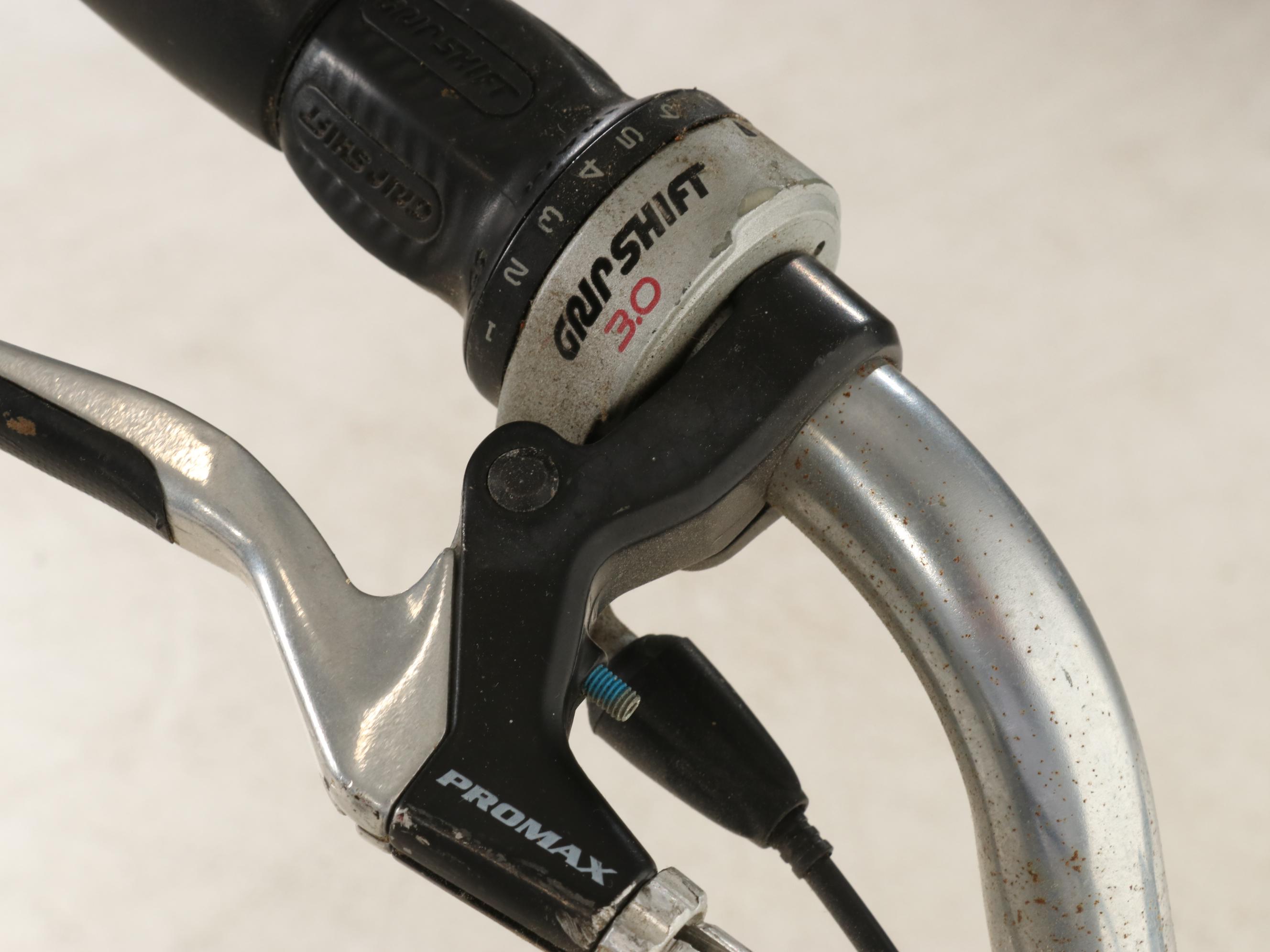 Schwinn Sierra Green Aluminum Frame Hybrid Bicycle