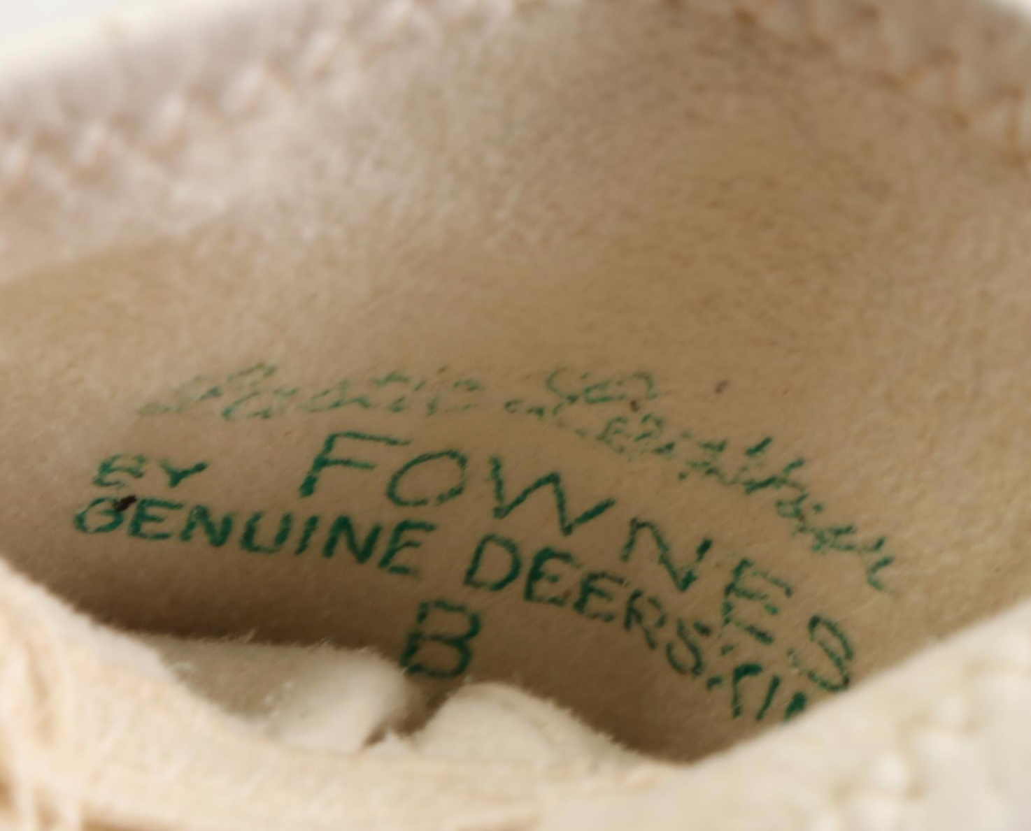 Embroidered, Crochet, Leather and Other Gloves, Mid-20th Century