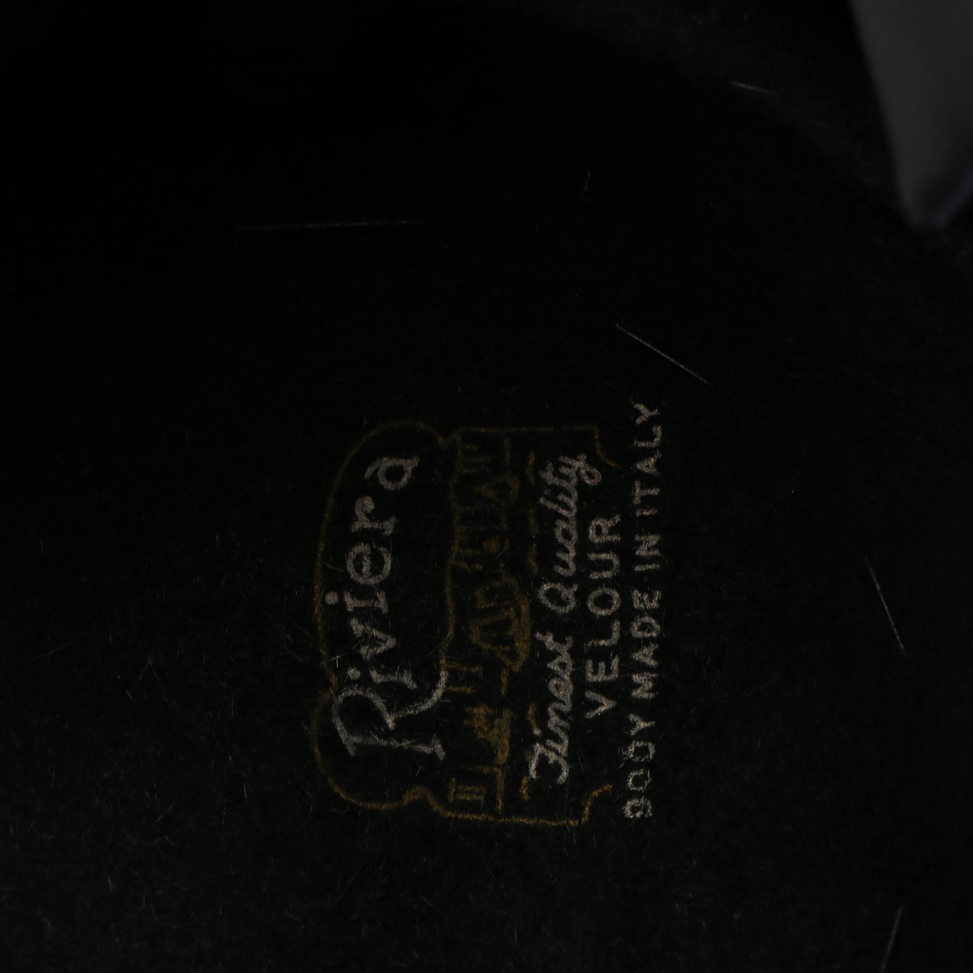 Trebor, Saks Fifth Avenue, and Other Felted Hats