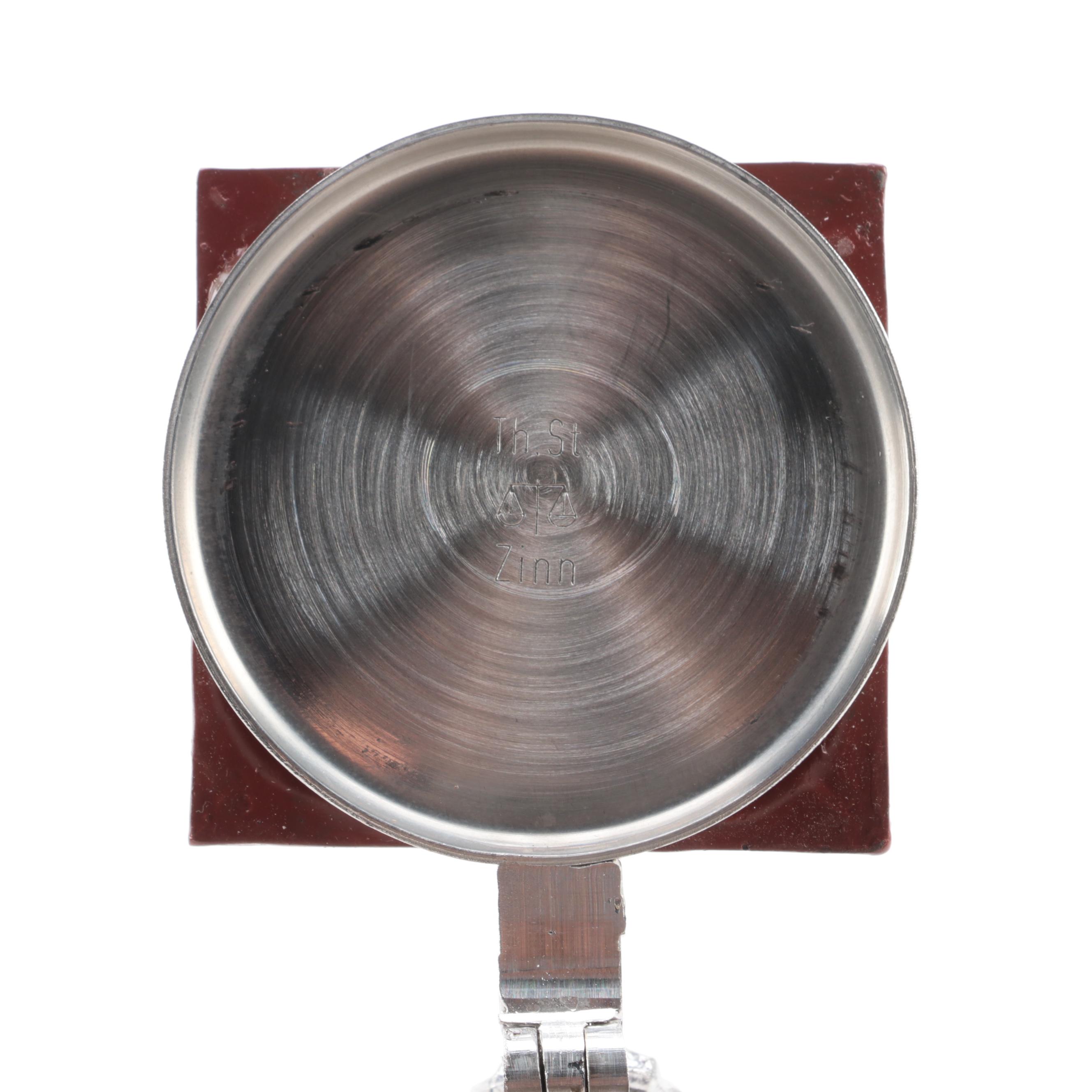 Westerwald Team Architectural Clock Stein with Other Ceramic Music Box Stein