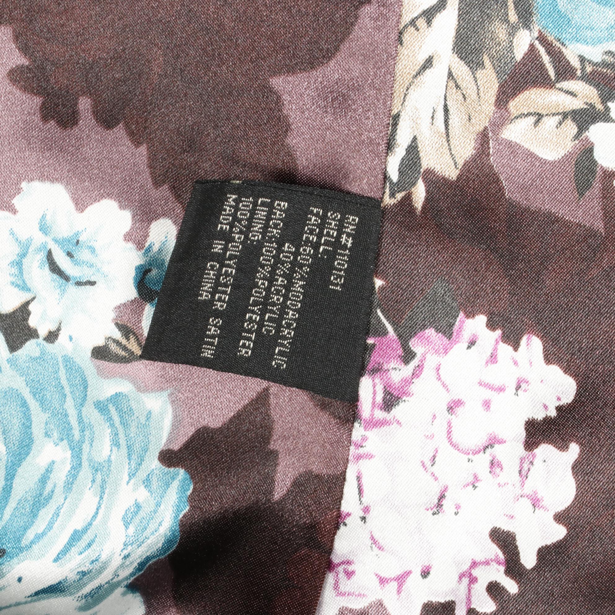 Donna Salyers' Fabulous-Furs Ruffle Edge Jacket in Faux Fur/Acrylic Pile