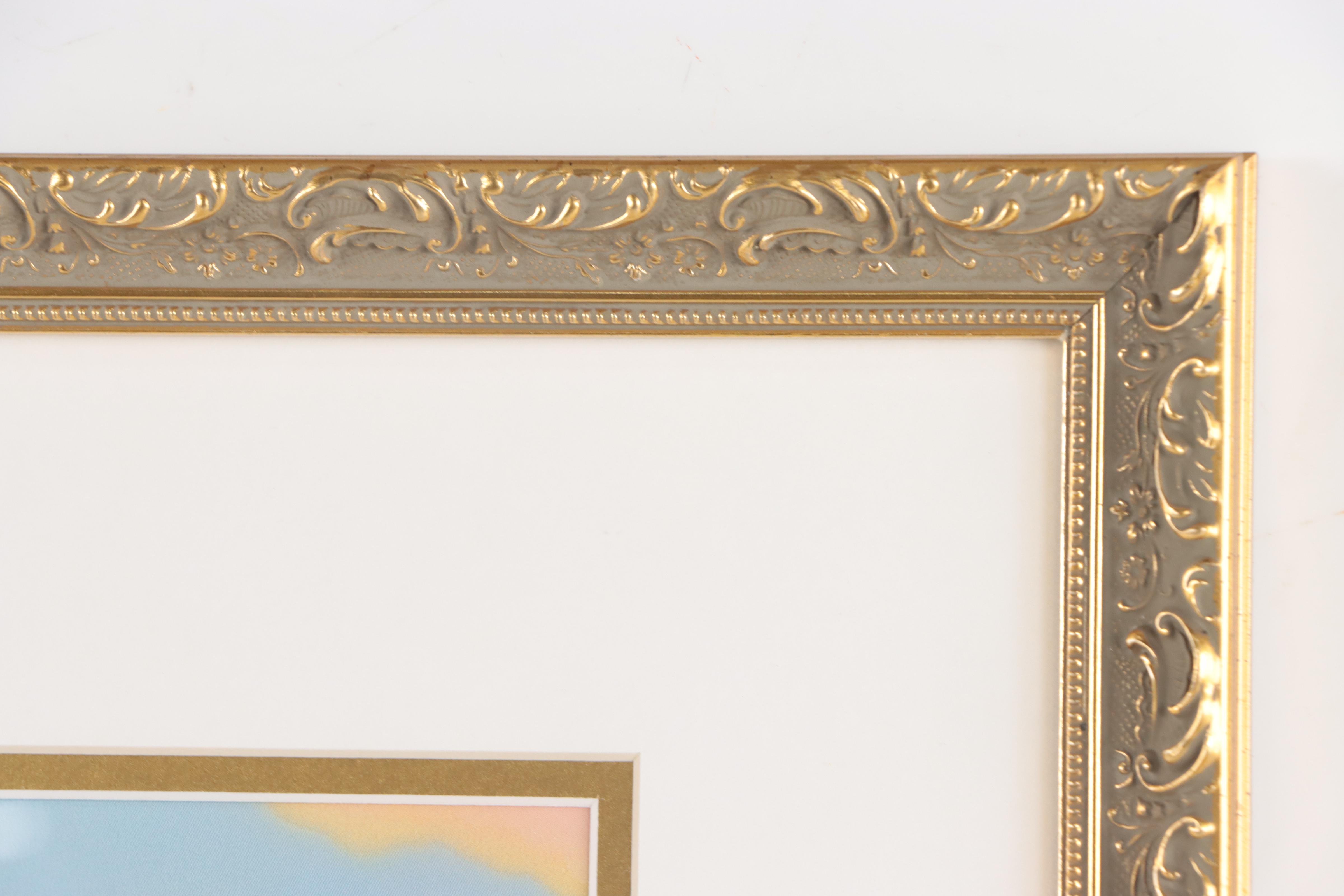 Paige O'Hara Signed LE Disney Sericel "Dandelion Dreams"