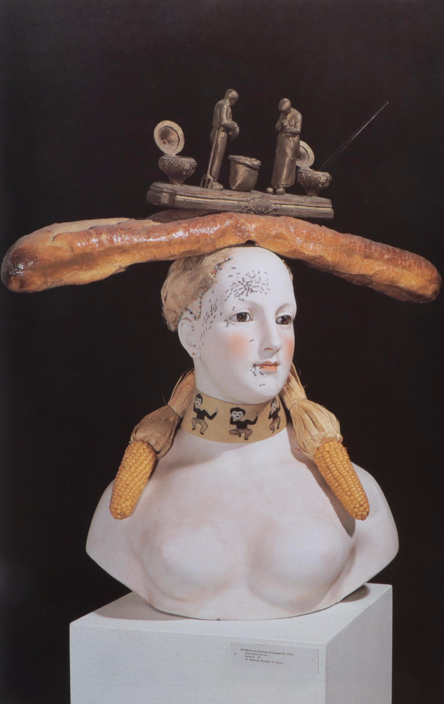 "Essential Dalí" by Kirsten Bradbury and "Salvador Dalí" by Descharnes and Néret