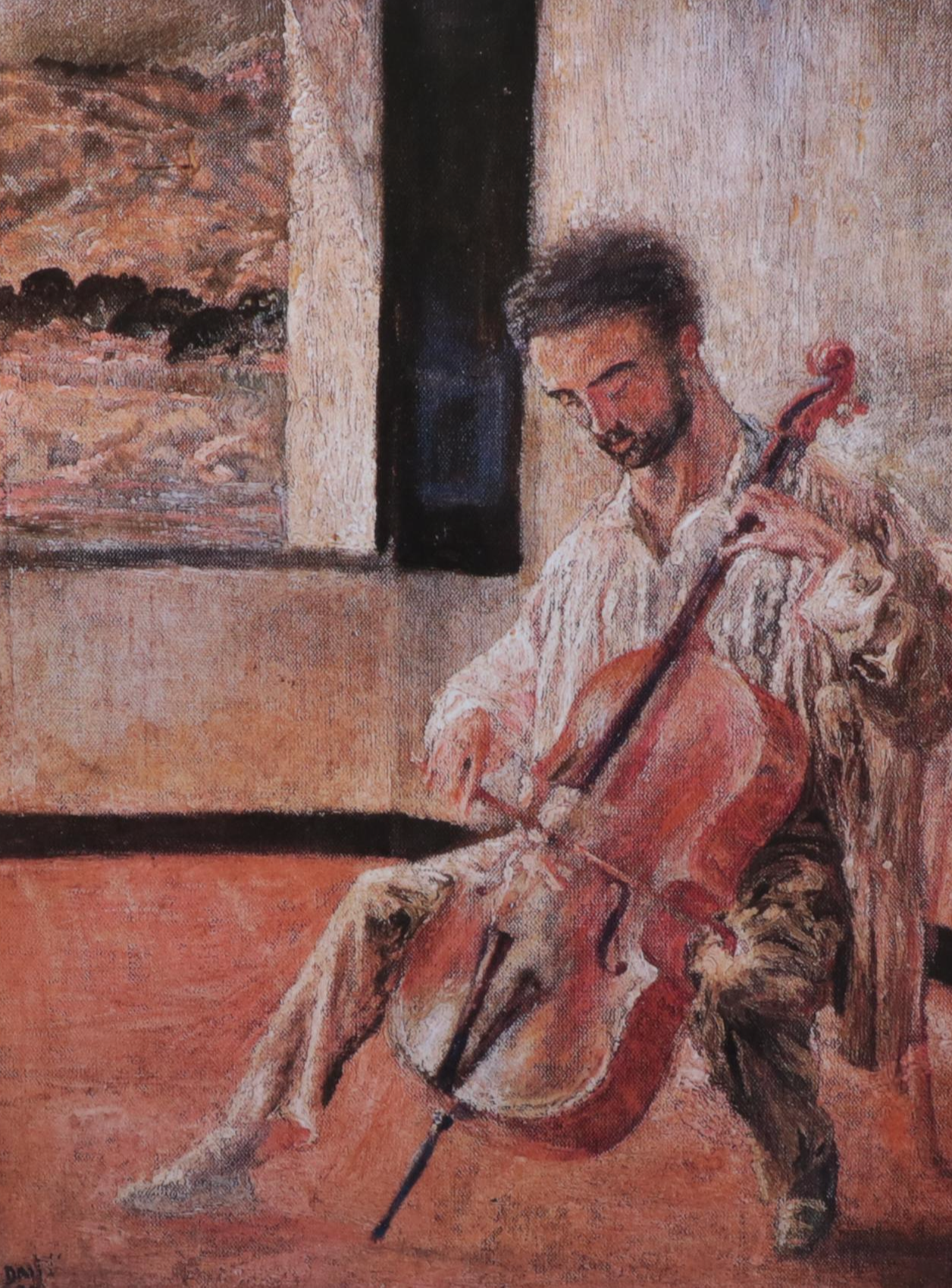 "Essential Dalí" by Kirsten Bradbury and "Salvador Dalí" by Descharnes and Néret