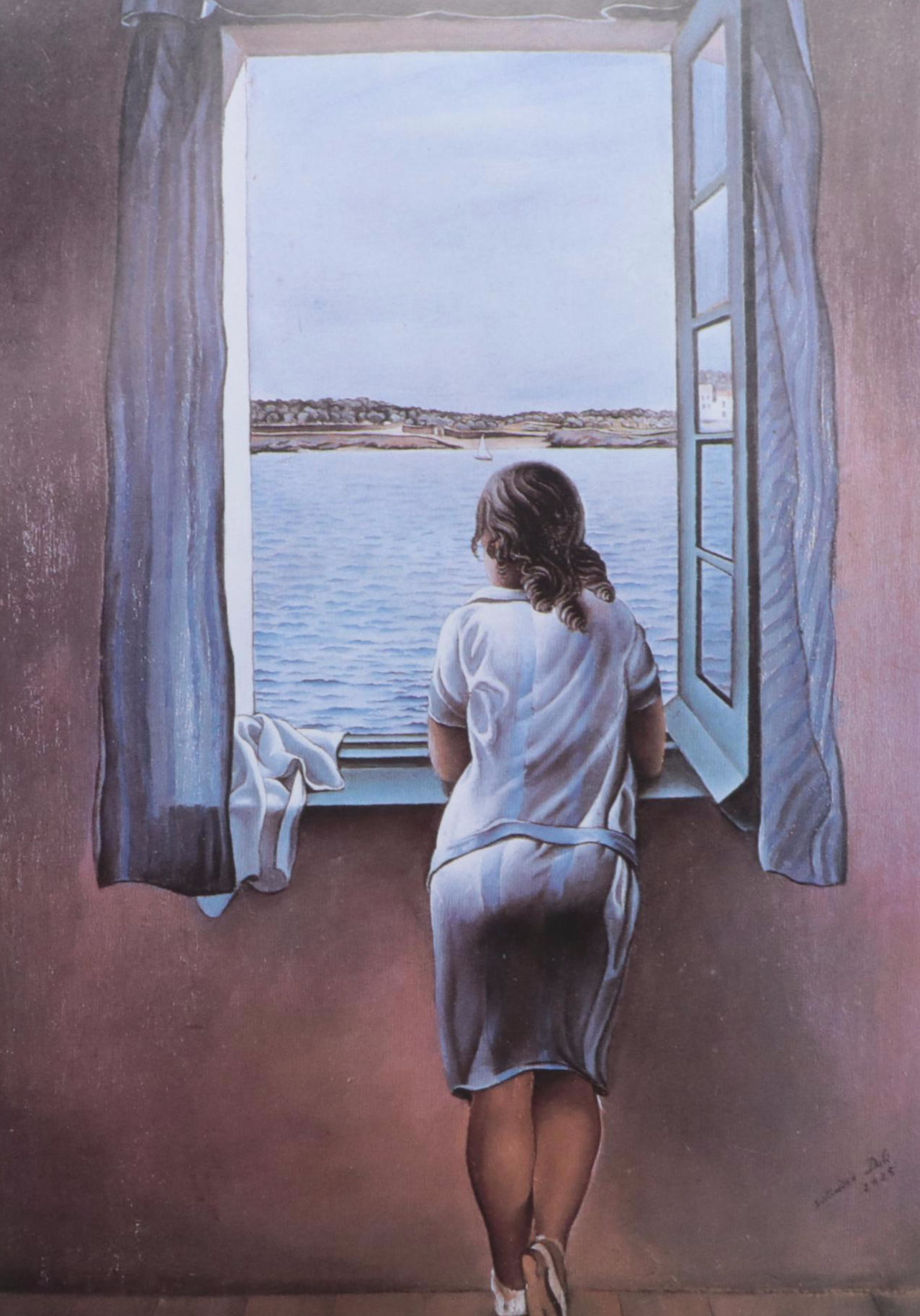 "Essential Dalí" by Kirsten Bradbury and "Salvador Dalí" by Descharnes and Néret