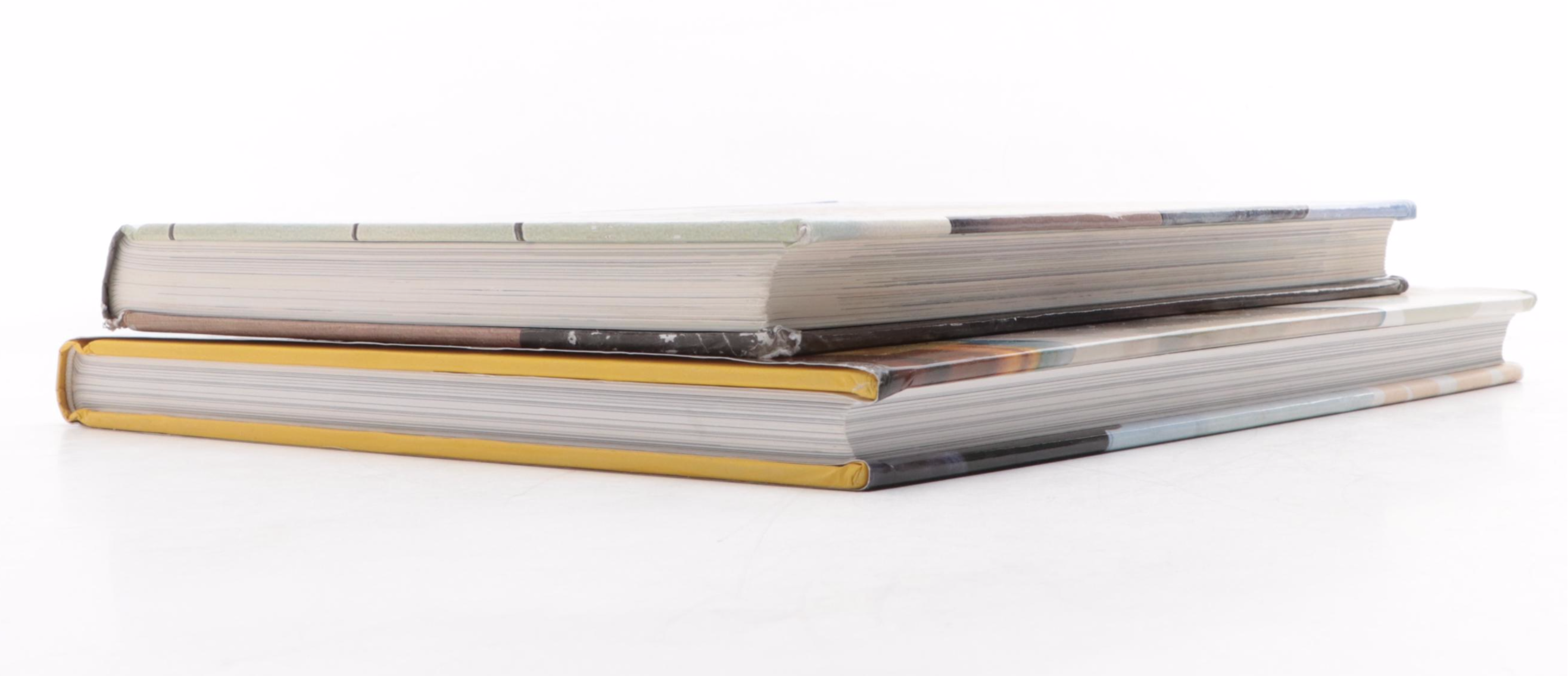 "Essential Dalí" by Kirsten Bradbury and "Salvador Dalí" by Descharnes and Néret