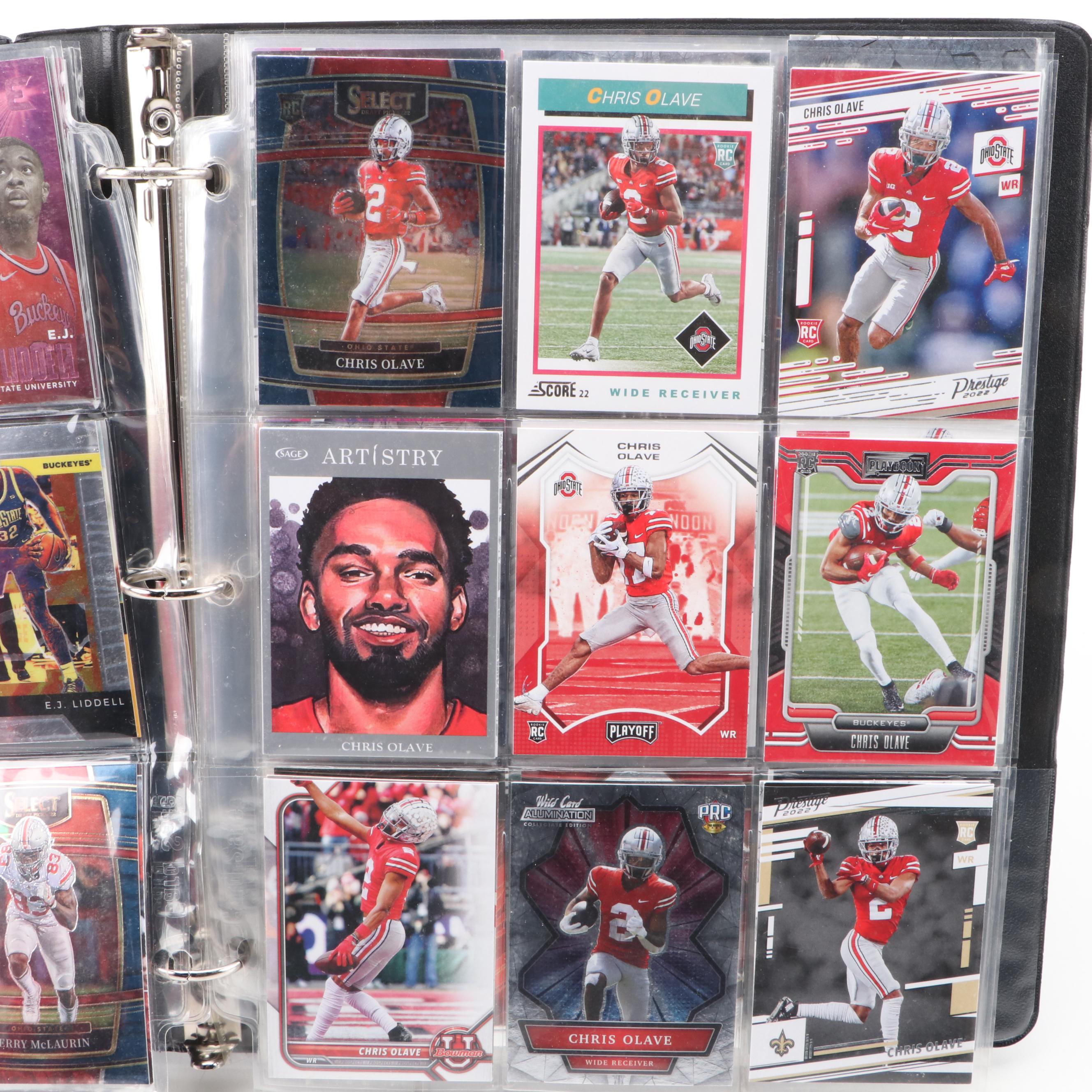 OSU Buckeyes Sports Cards and Bobbleheads with C.J. Stroud and More