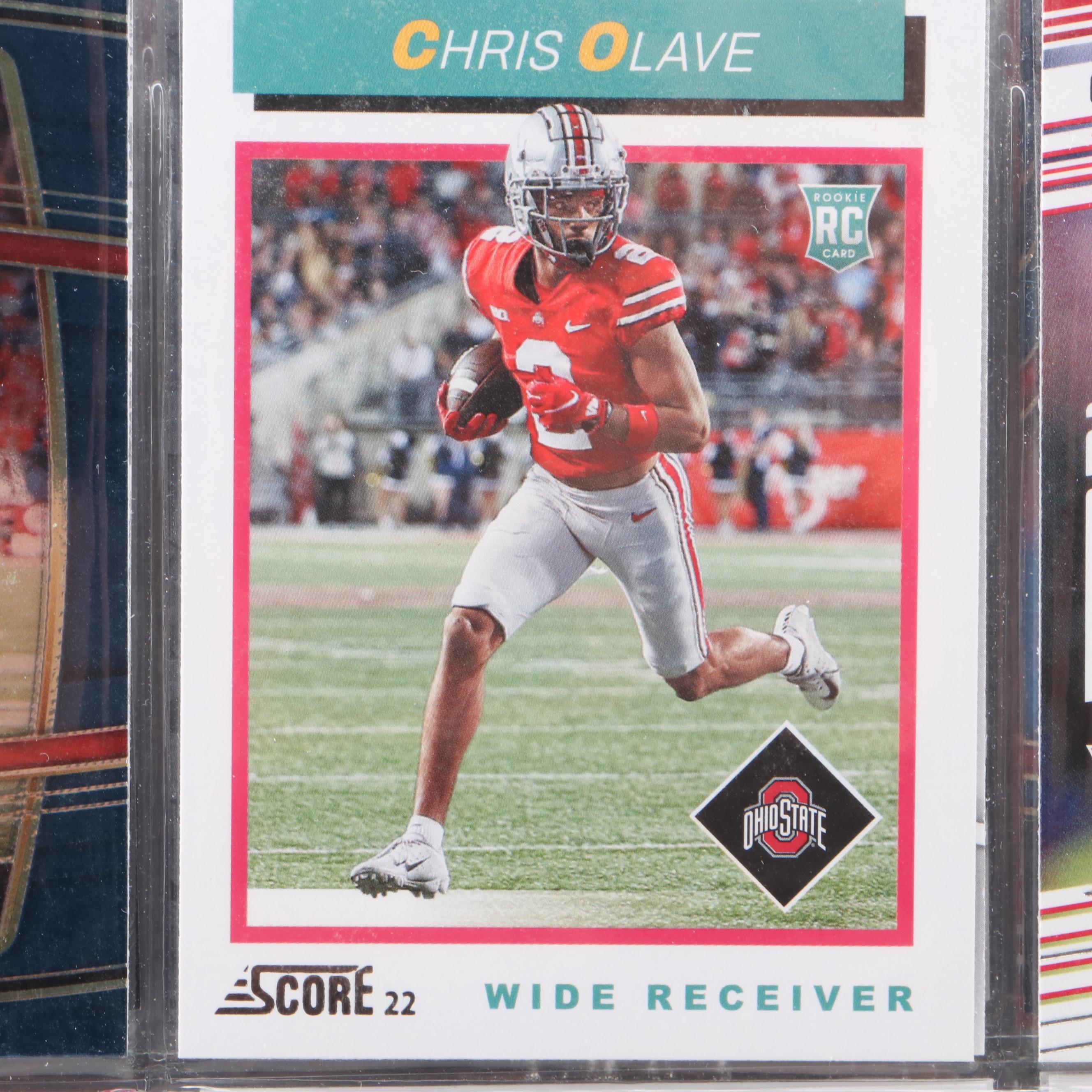 OSU Buckeyes Sports Cards and Bobbleheads with C.J. Stroud and More
