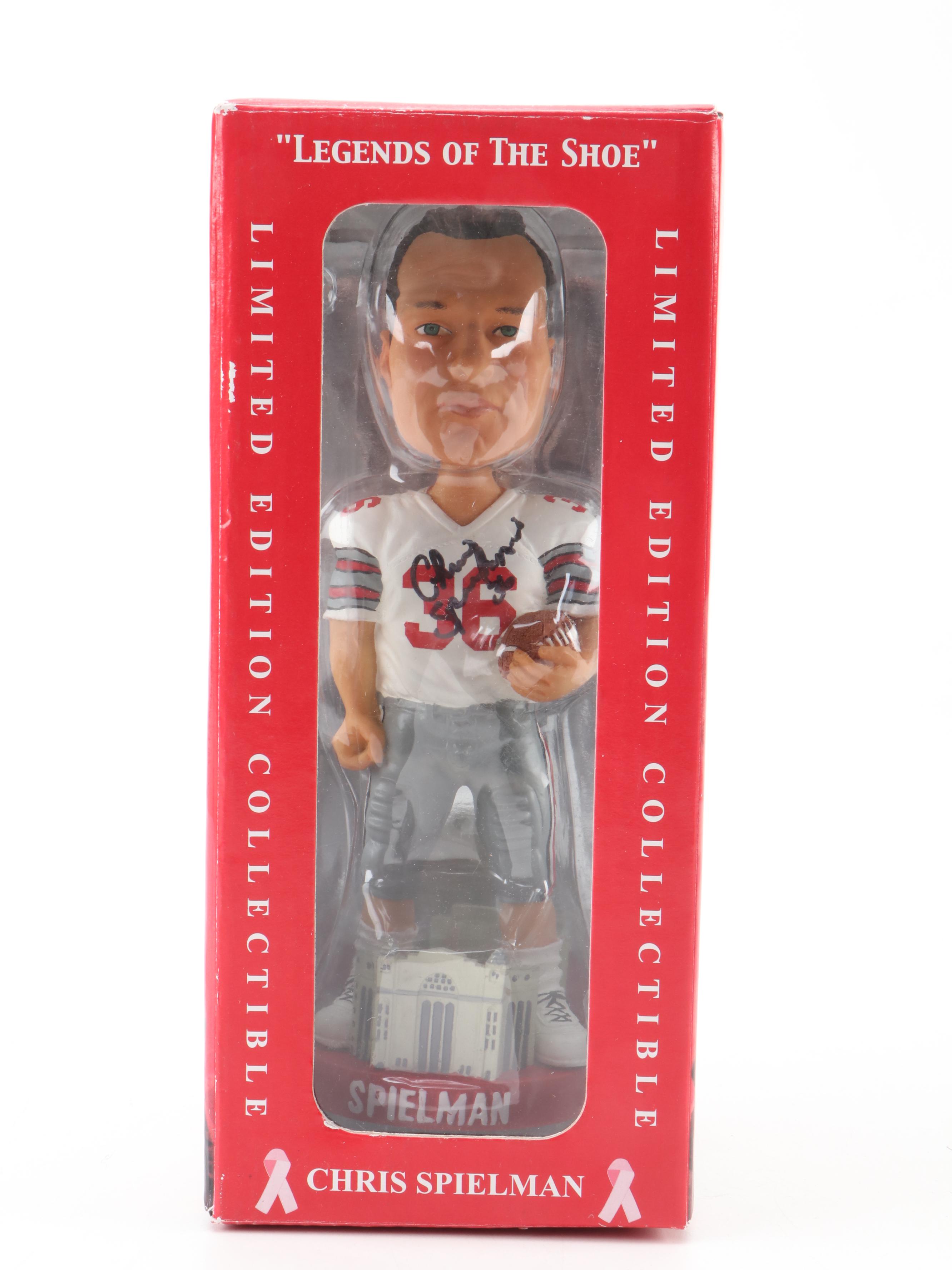 OSU Buckeyes Sports Cards and Bobbleheads with C.J. Stroud and More