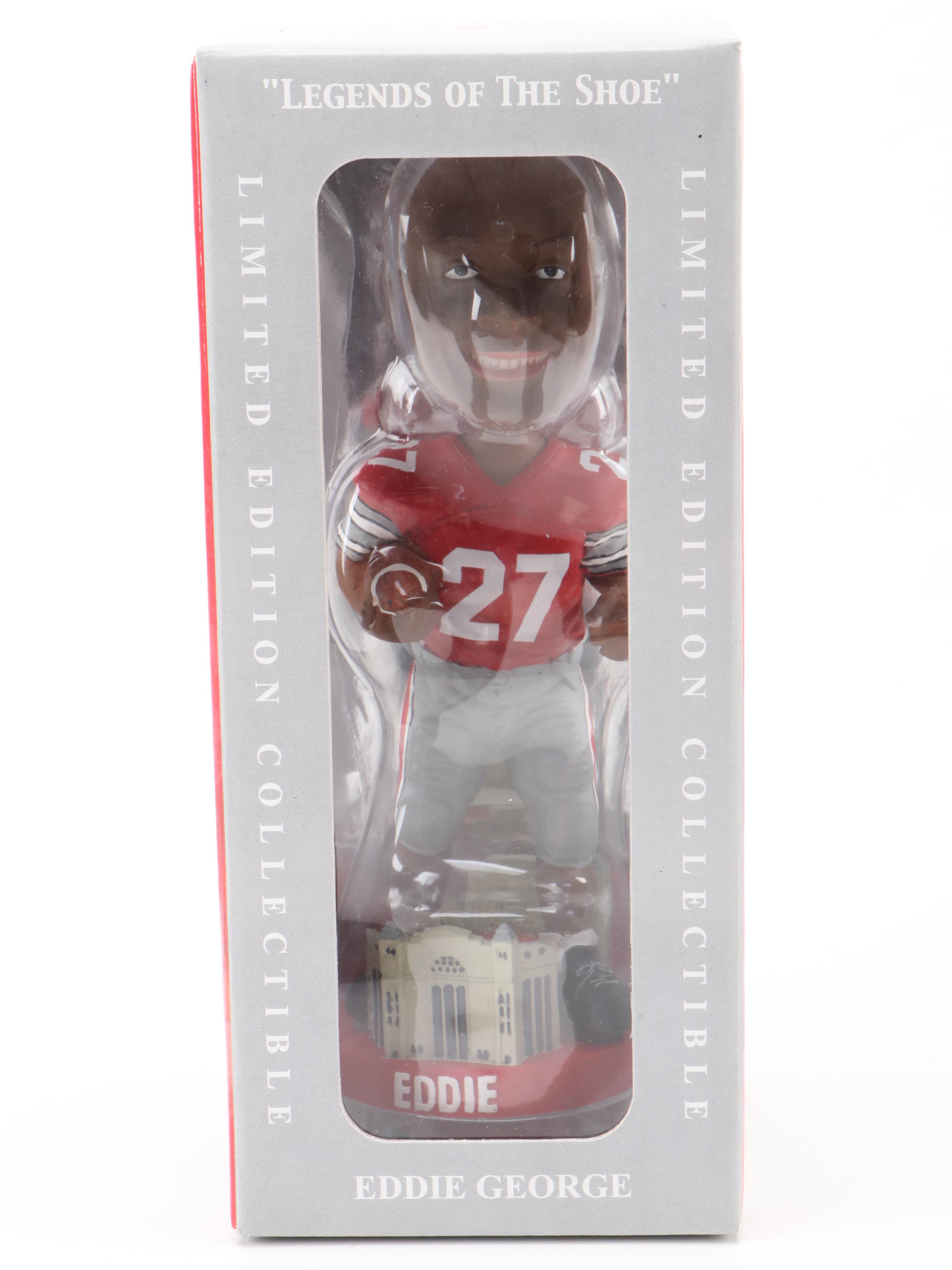 OSU Buckeyes Sports Cards and Bobbleheads with C.J. Stroud and More