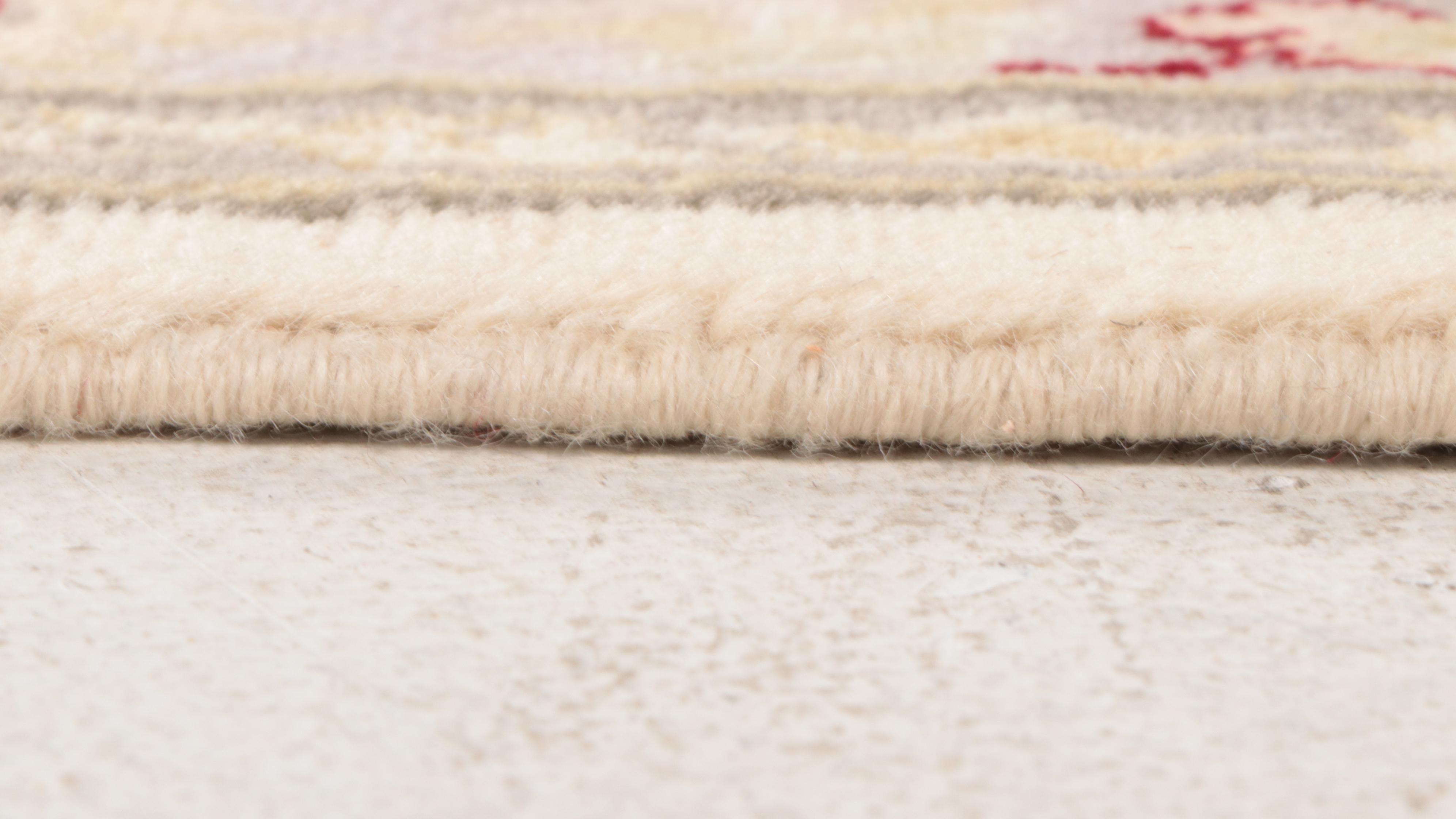 7'11 x 10'6 Hand-Knotted Pakistani-Persian Style Area Rug