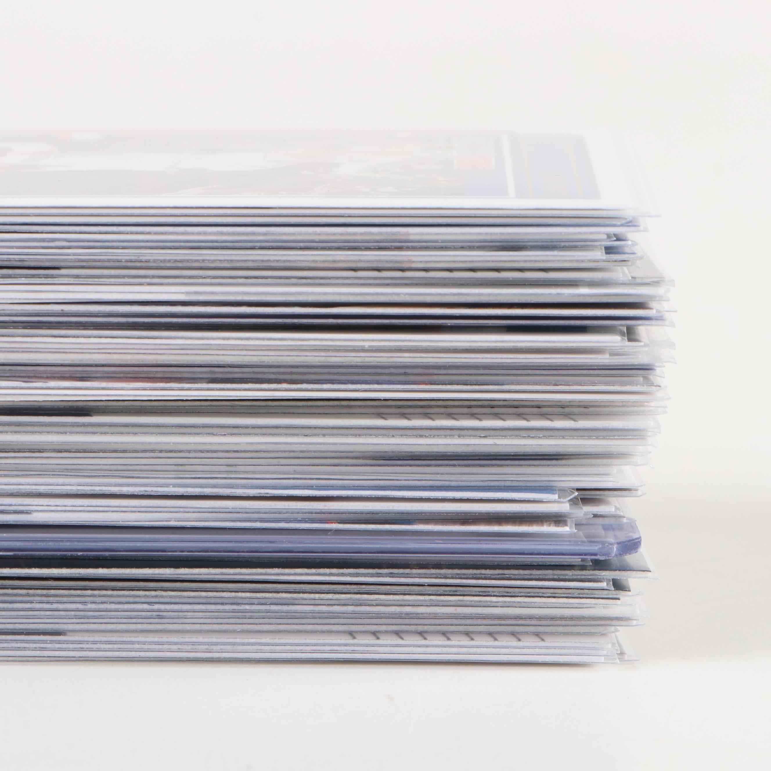 2018-19 Donruss Luka Dončić Rated Rookie with Other Basketball Cards