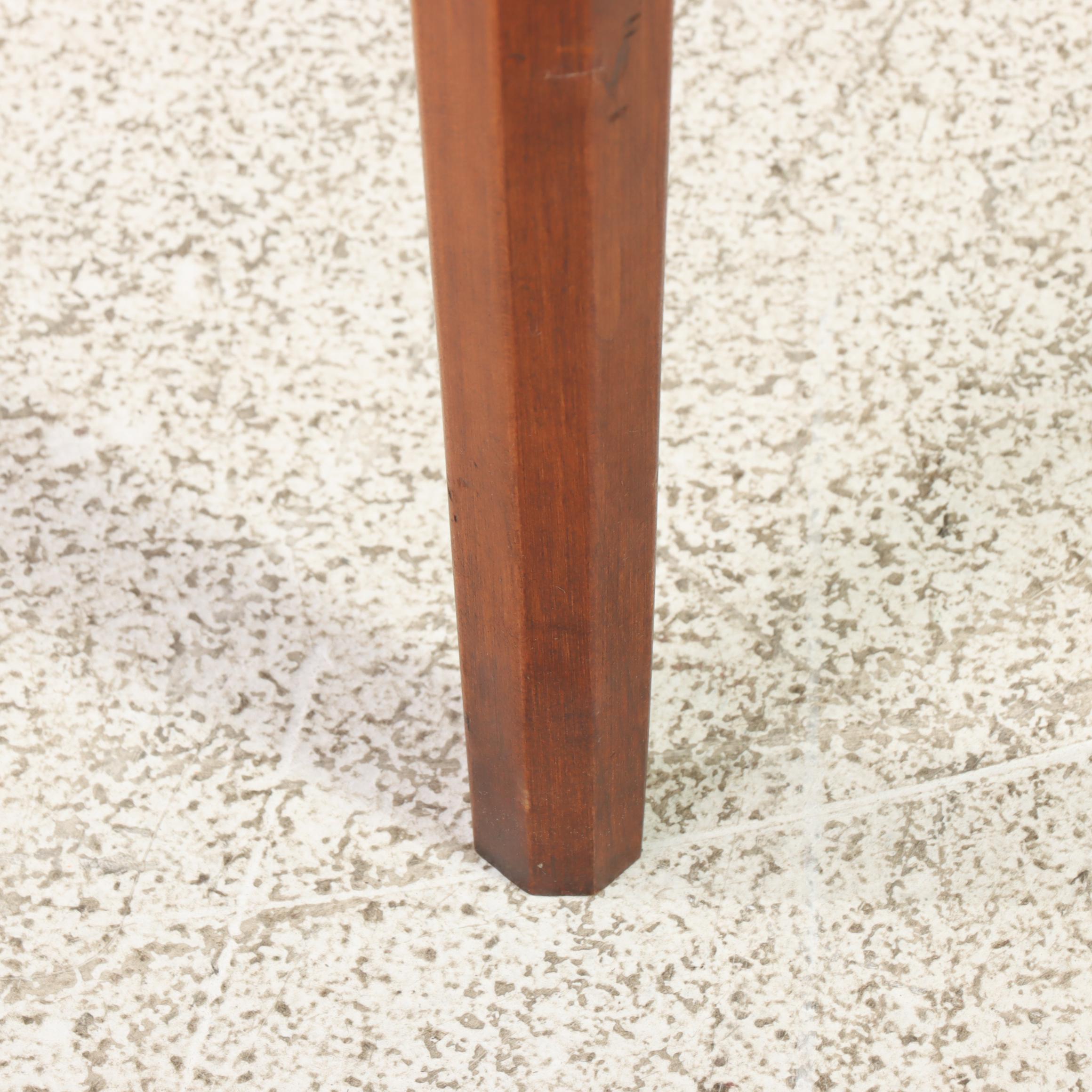 Pair of Bob Timberlake for Lexington Federal Style Cherrywood Side Tables