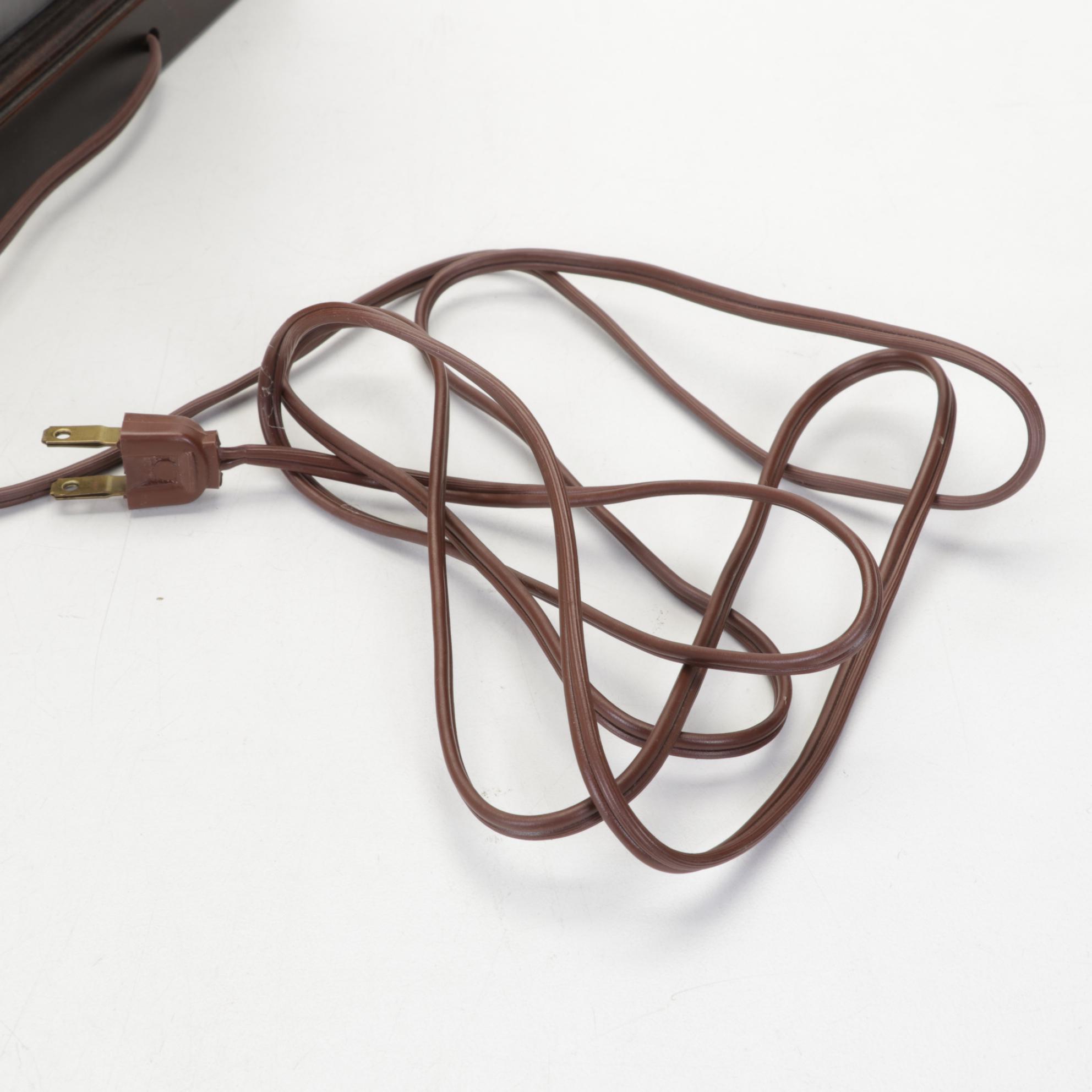 Contemporary Table and Accent Lamps Assemblage