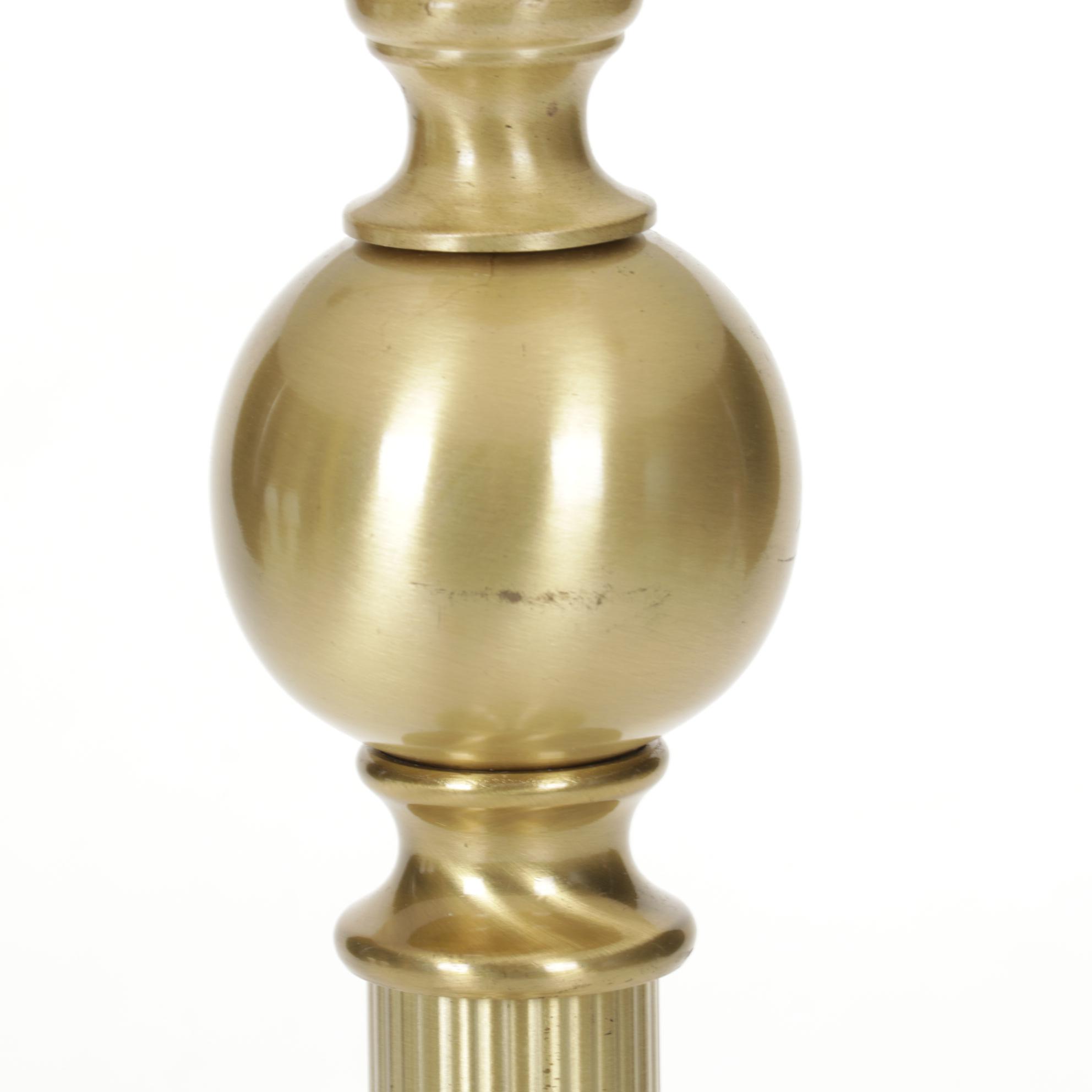 Contemporary Table and Accent Lamps Assemblage