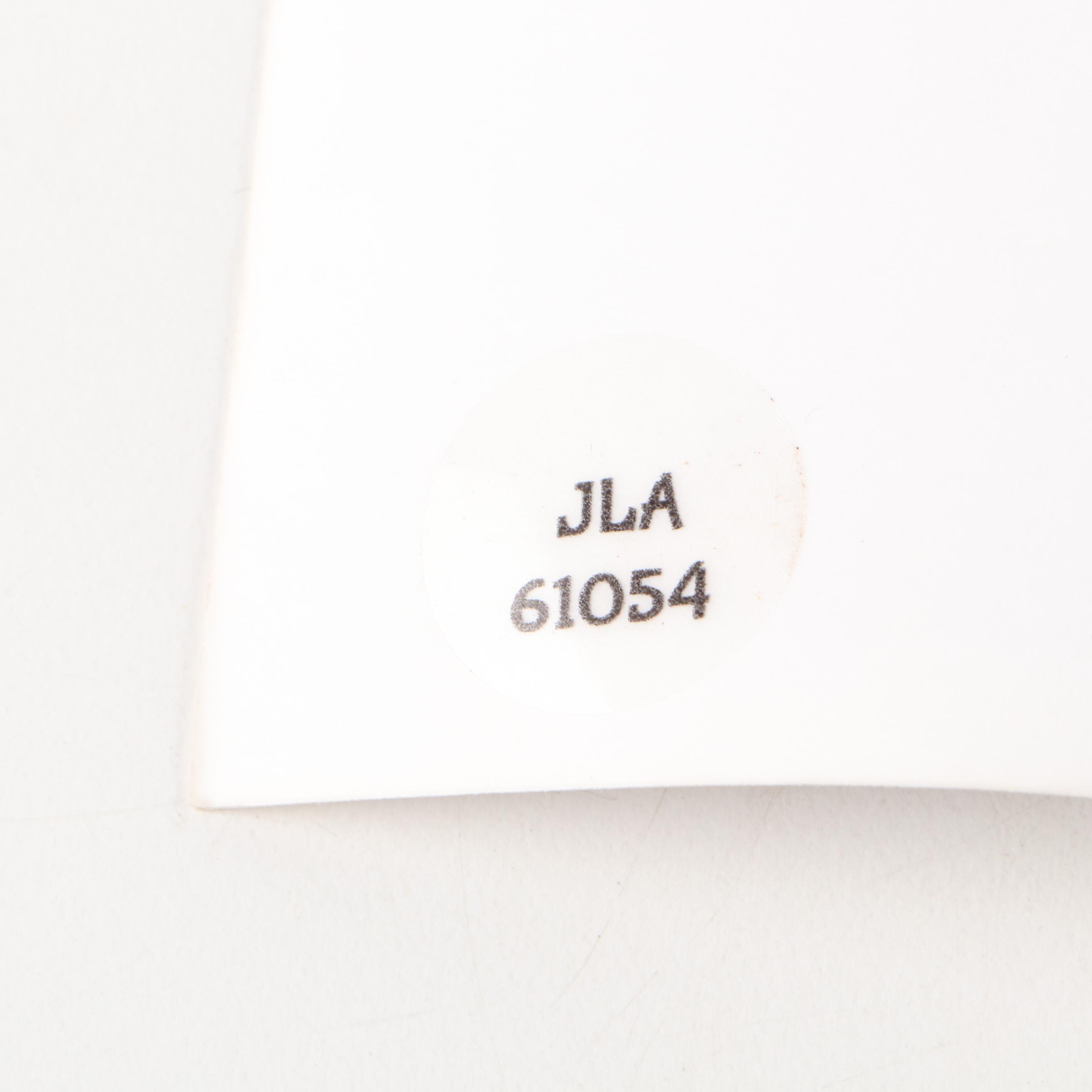 Willie Mays Signed New York Giants Giclée