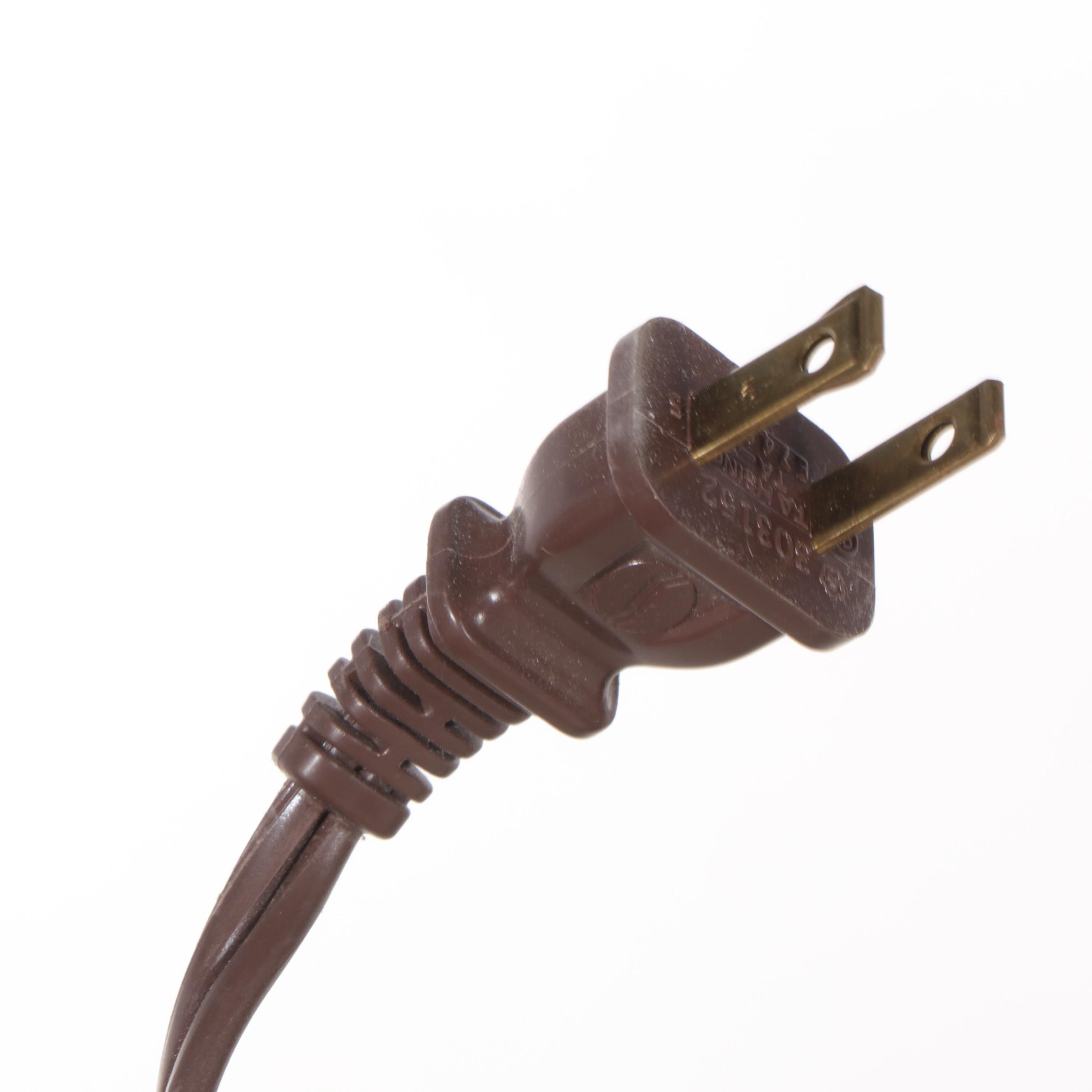 Two Hooker Furniture Mahogany Corner Cabinets