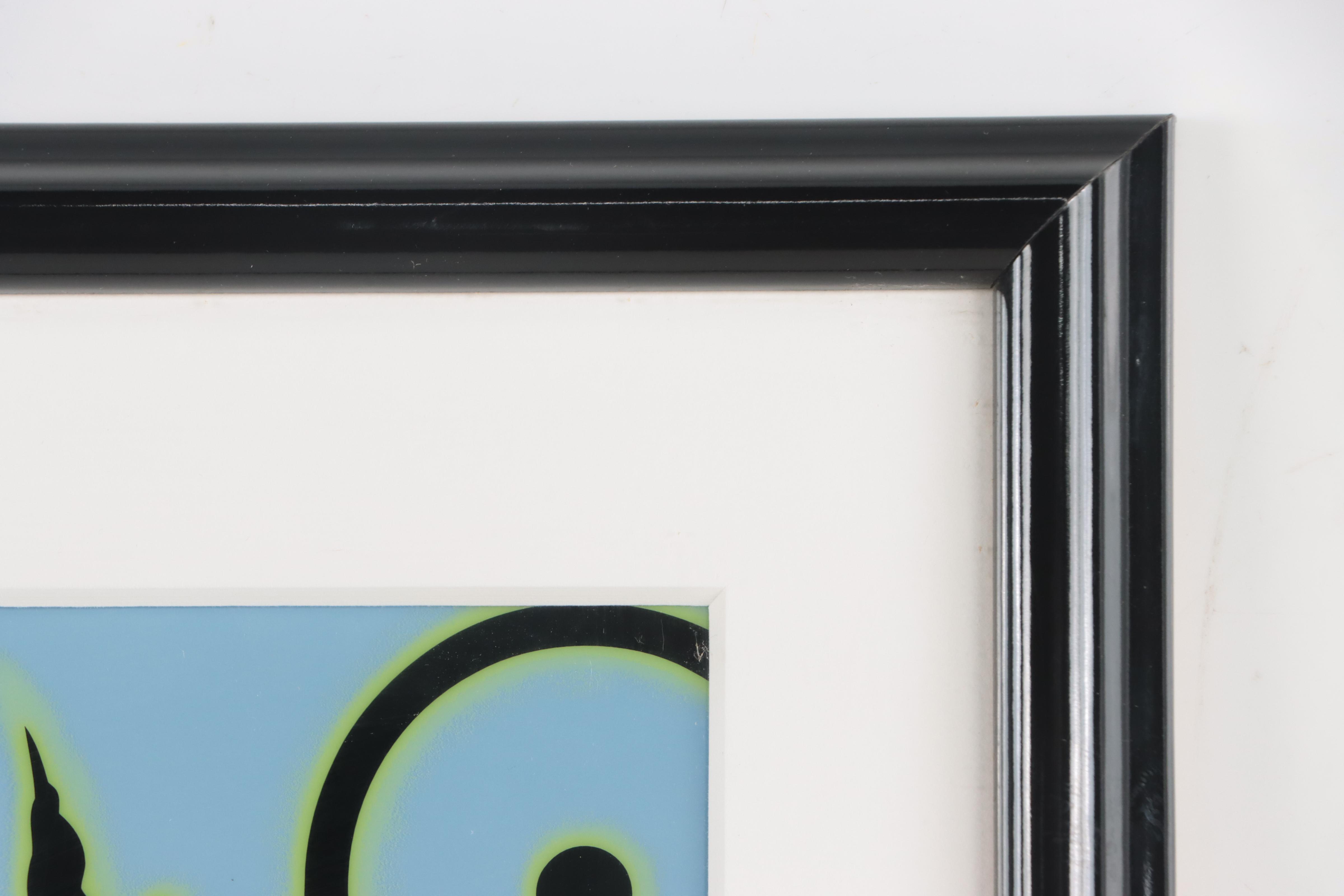 Disney Sericel Signed by Character Voice Artist "Fairy Tale Moments," 1999