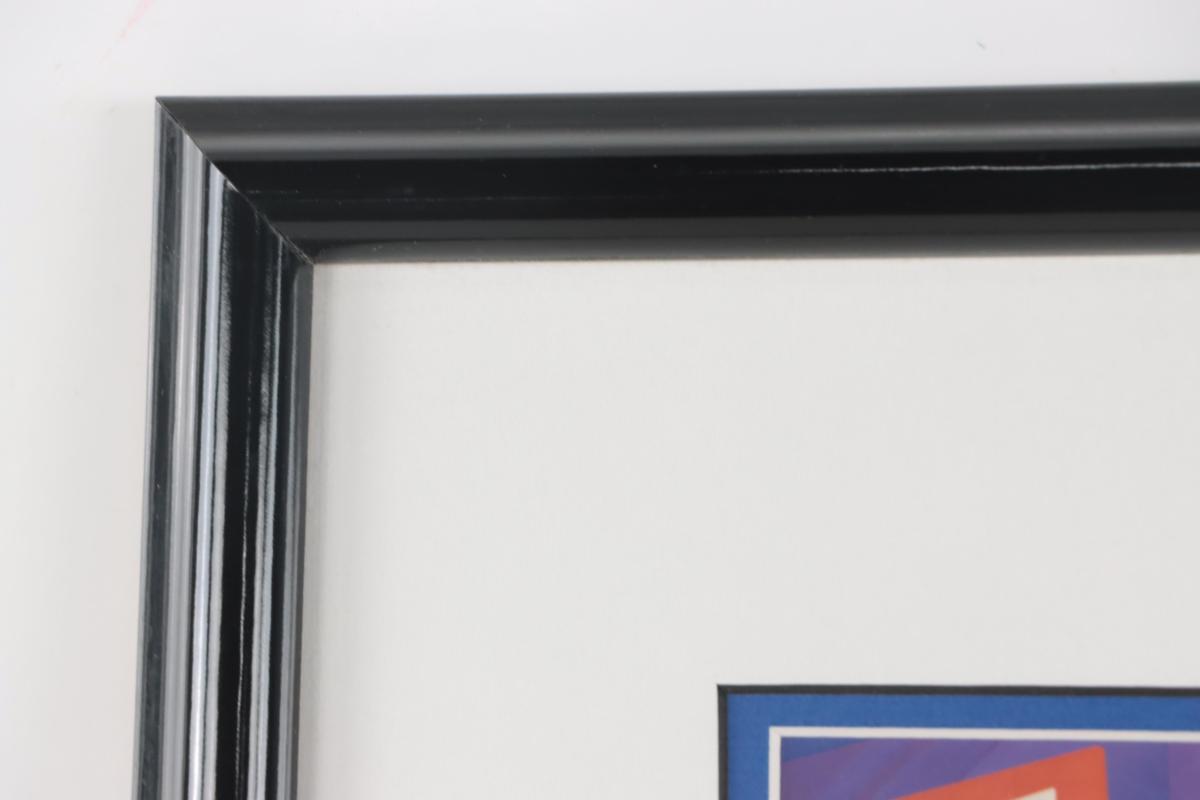 Disney Sericel Signed by Character Voice Artists "Mickey's Film Festival," 1999