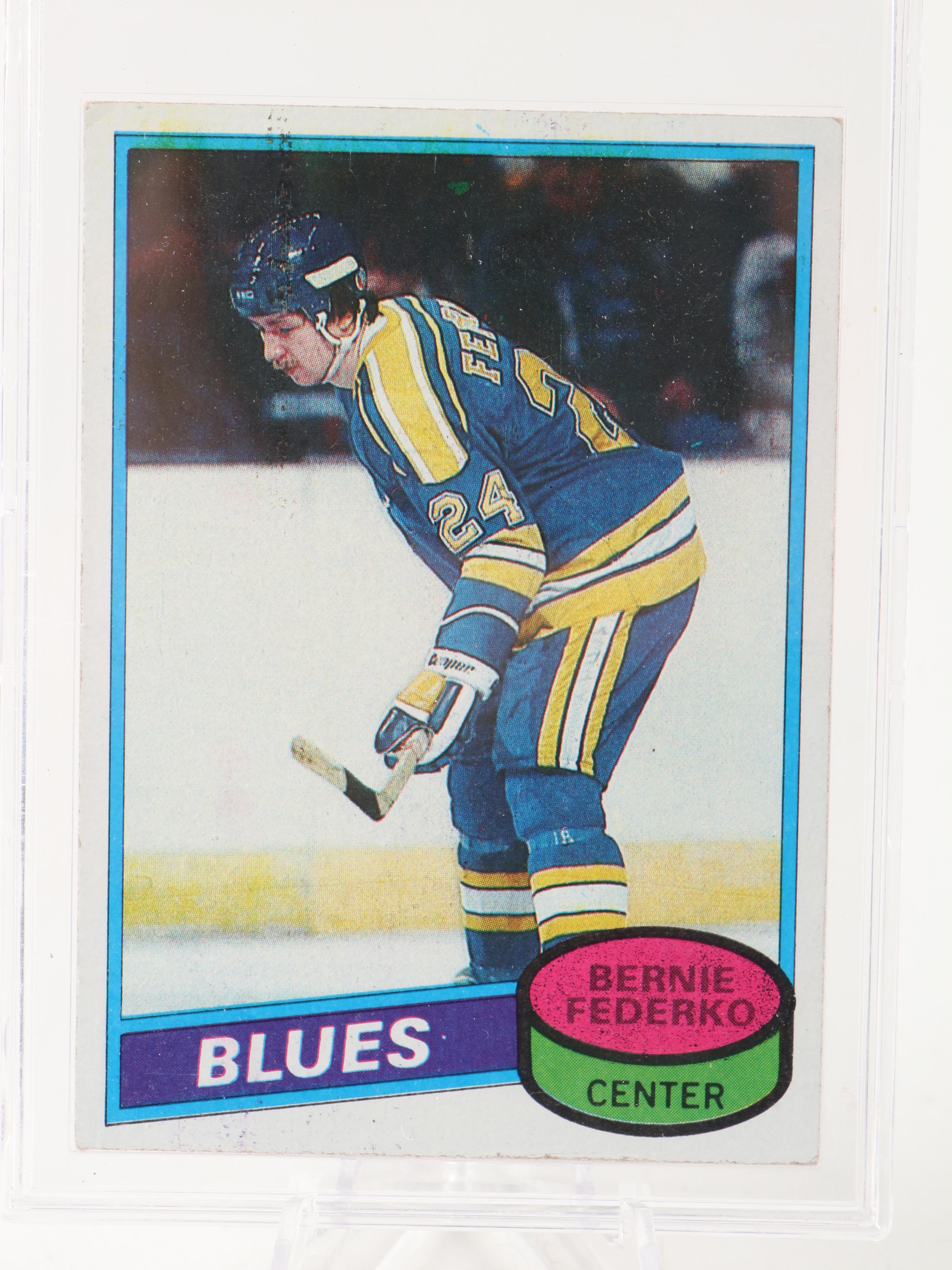 Topps and Other Hockey Cards with Wayne Gretzky, Jari Kurri and More, 1970s–90s