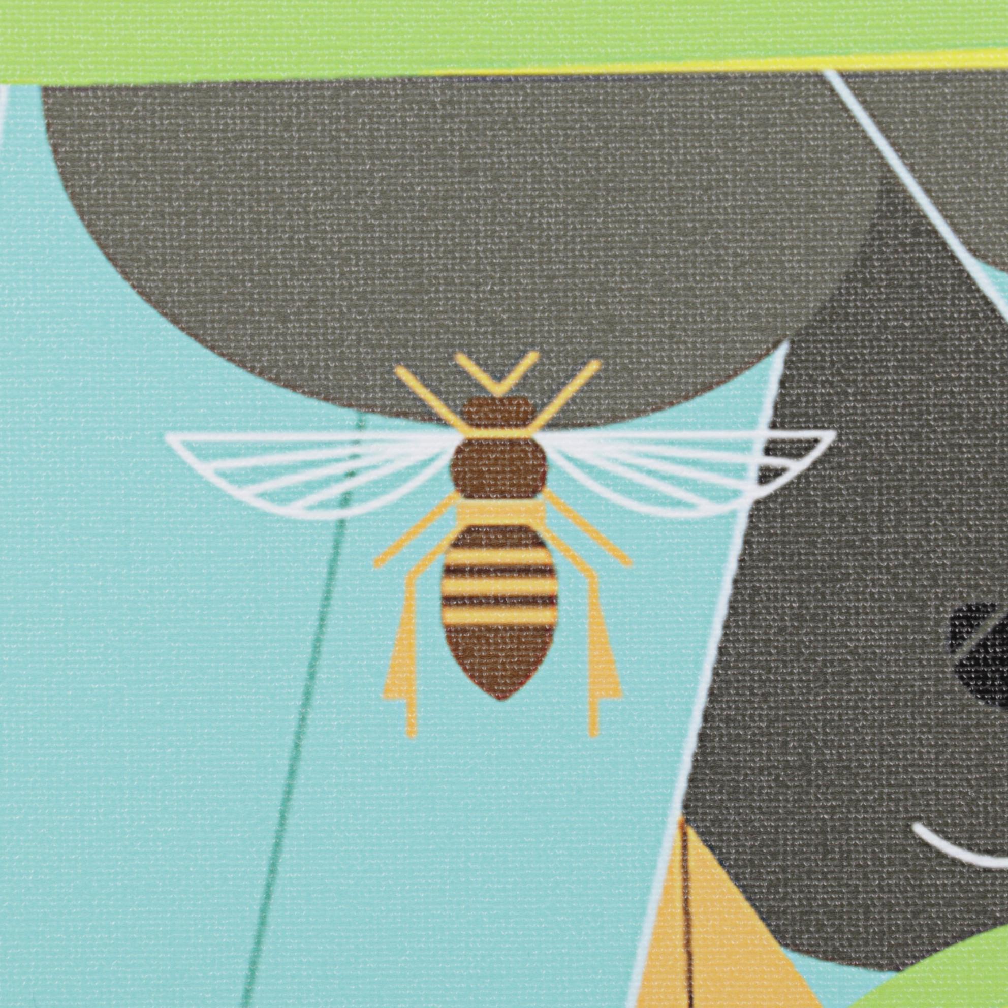 Giclée After Charley Harper "Everglades Eden," 21st Century