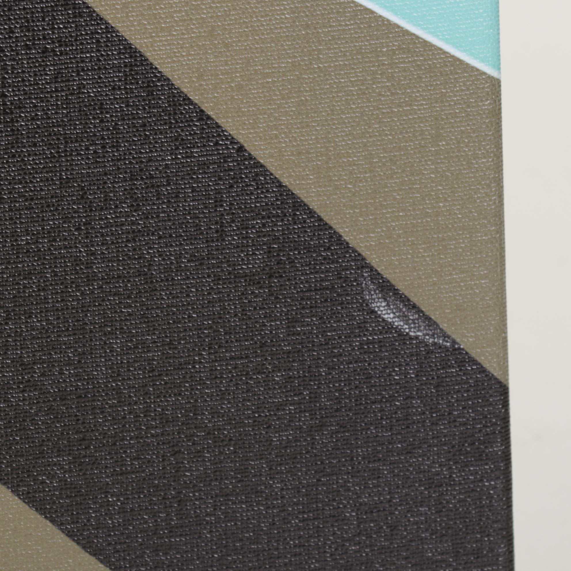 Giclée After Charley Harper "Everglades Eden," 21st Century