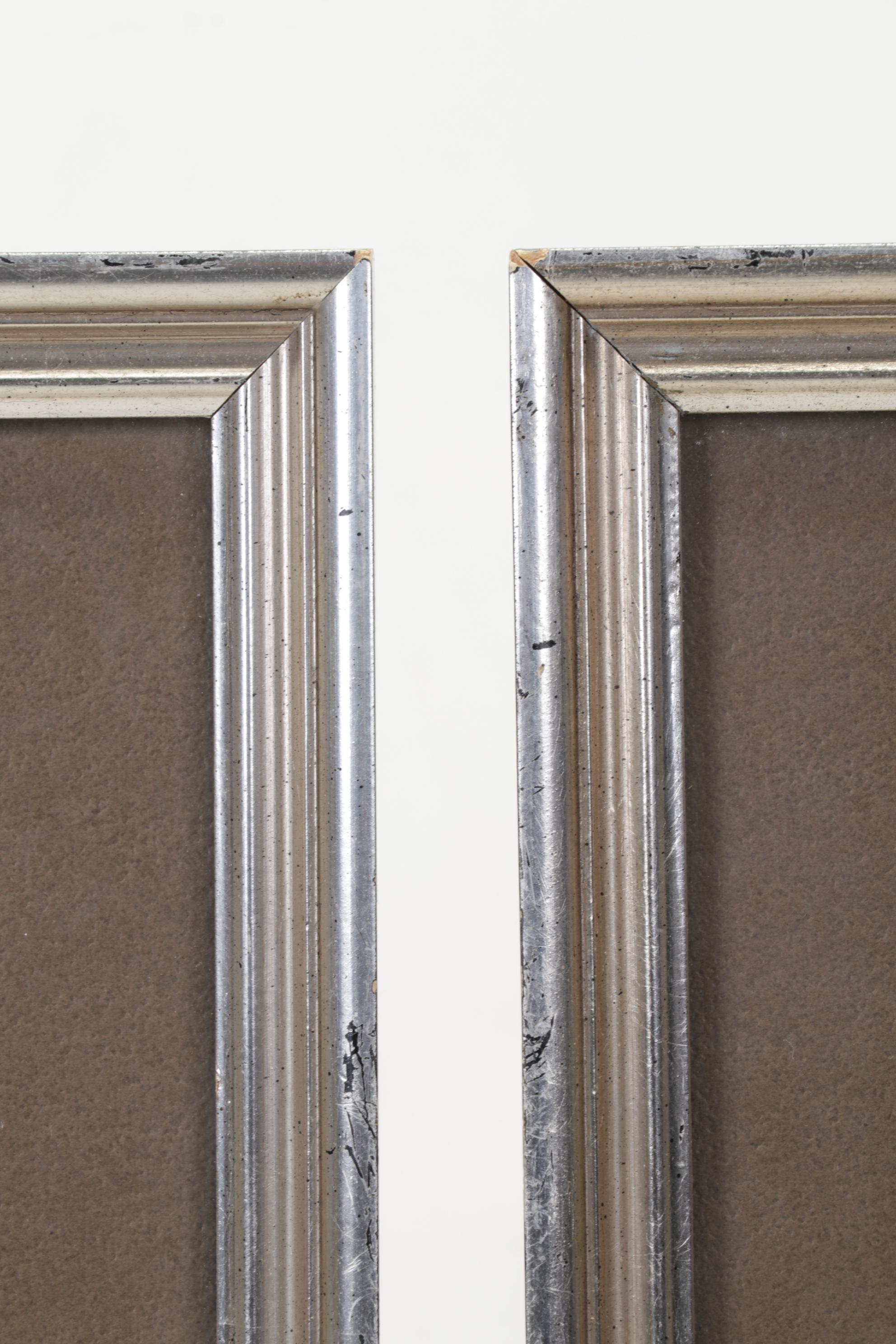 New Orleans Offset Lithographs After Marcella Packard, Late 20th Century