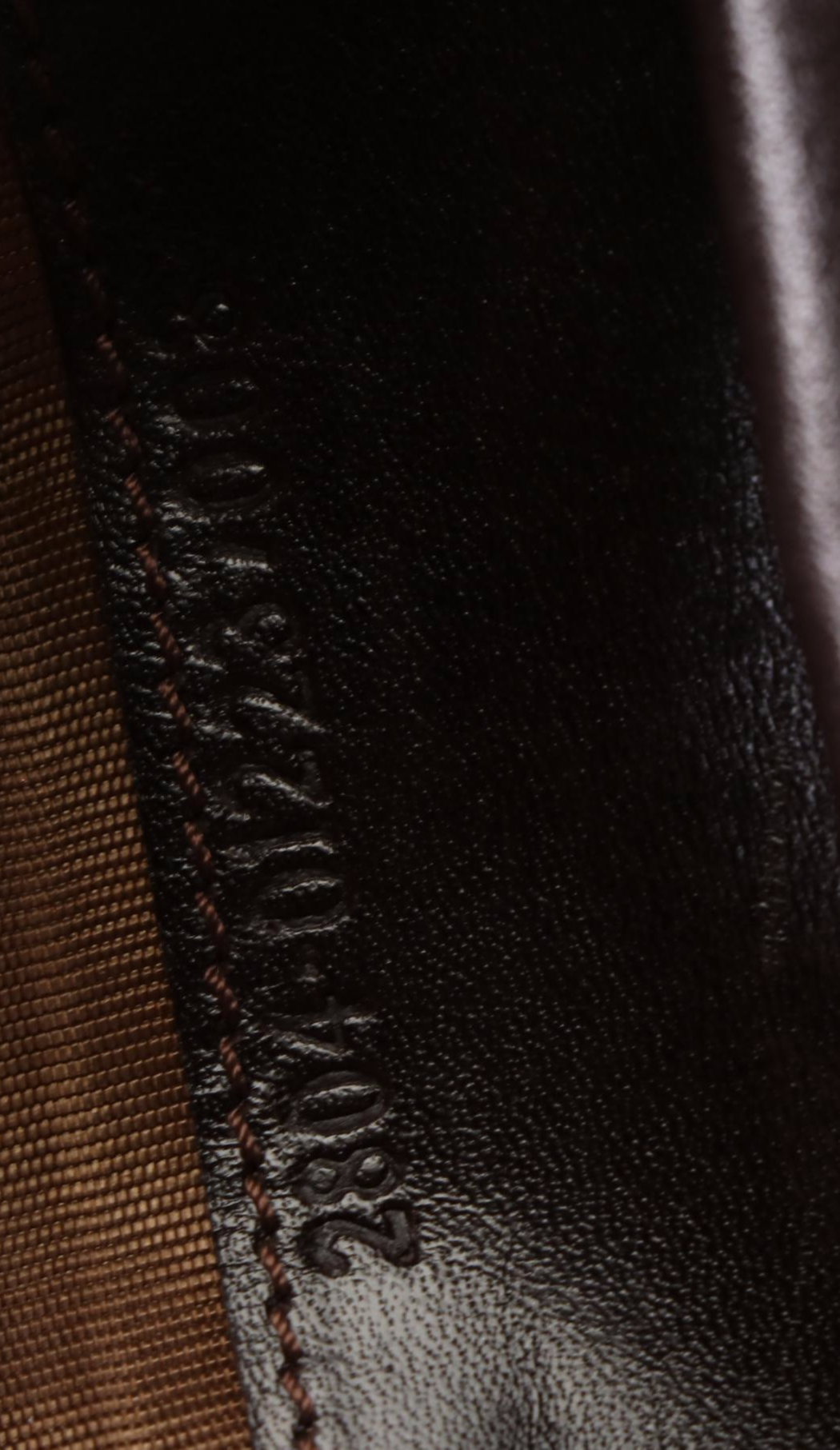 Fendi Leather Clutch Wallet