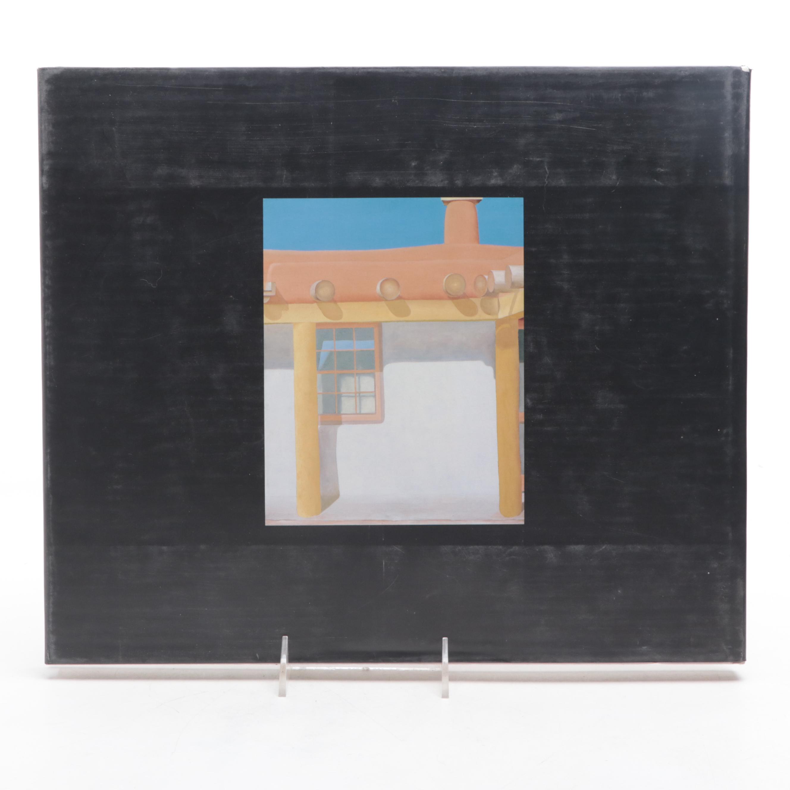 First Edition "Georgia O'Keeffe: In the West" and More