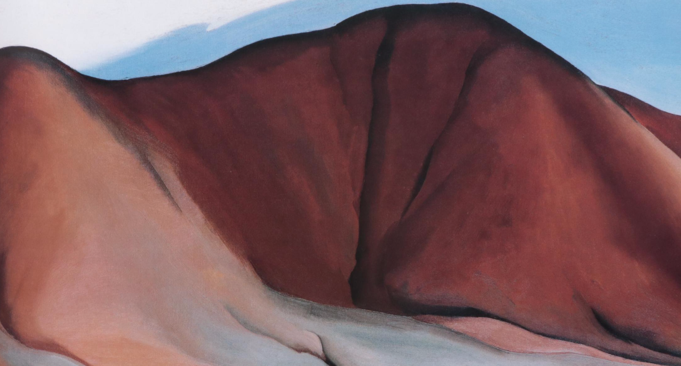 First Edition "Georgia O'Keeffe: In the West" and More