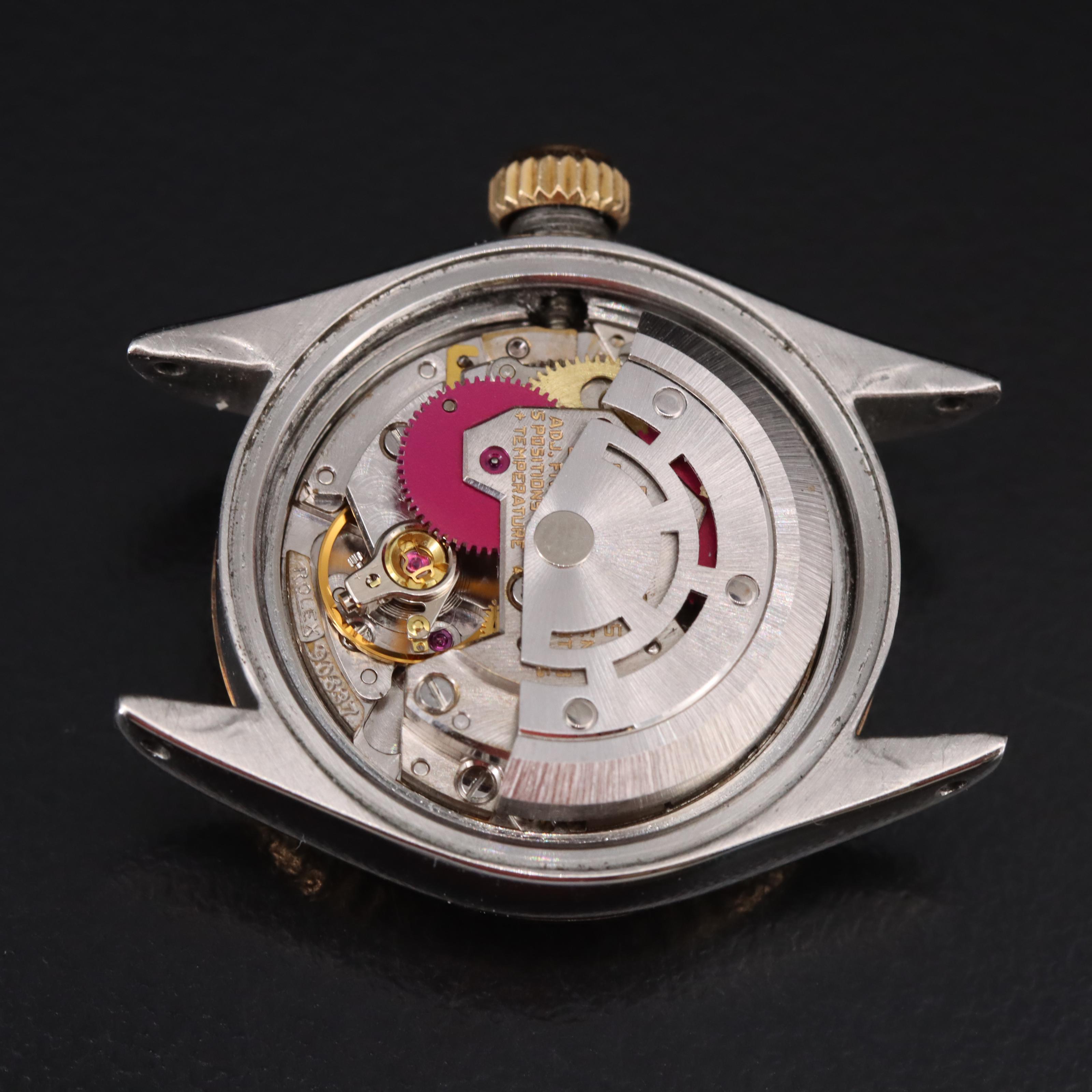 1971 Rolex Oyster Perpetual Date with Custom Band