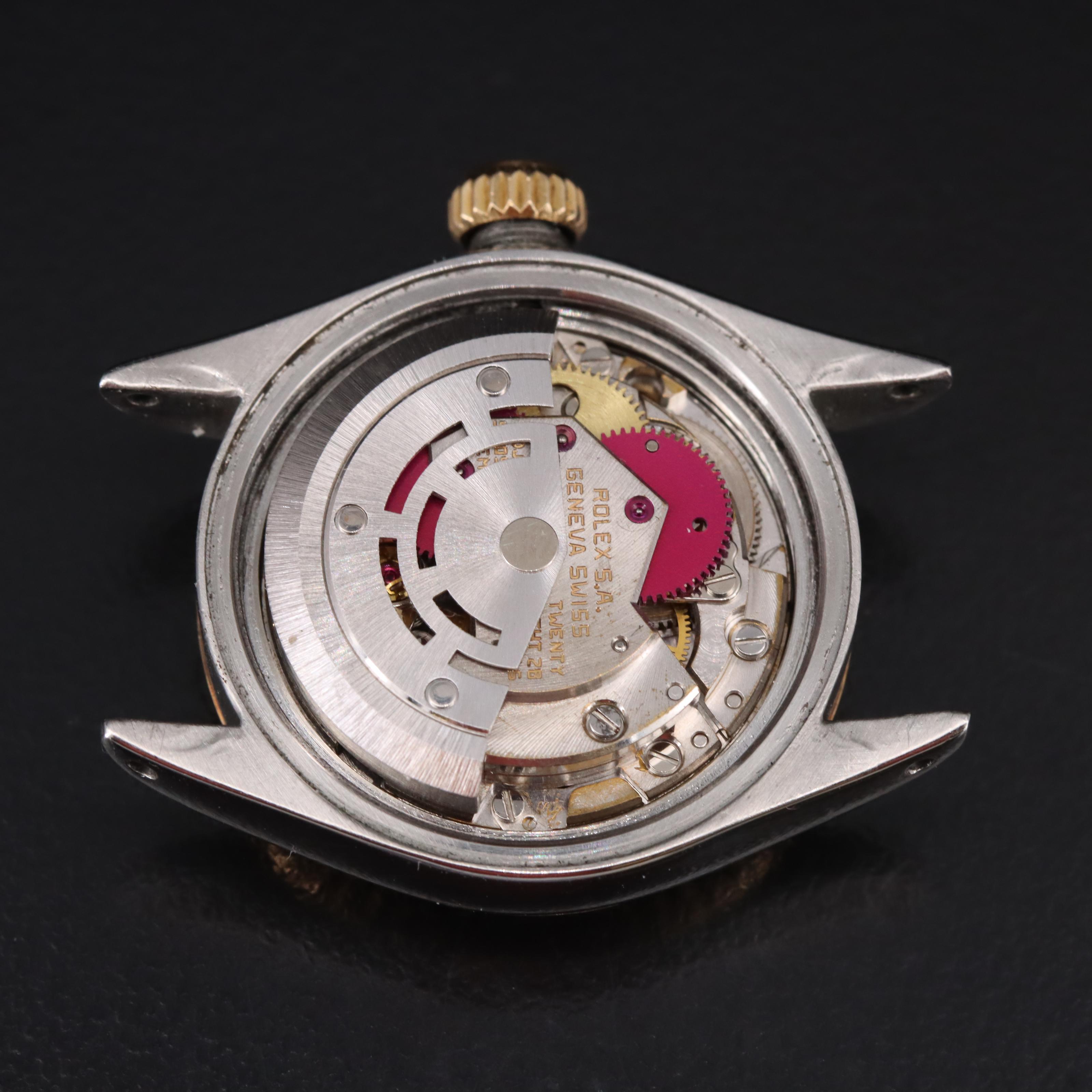 1971 Rolex Oyster Perpetual Date with Custom Band