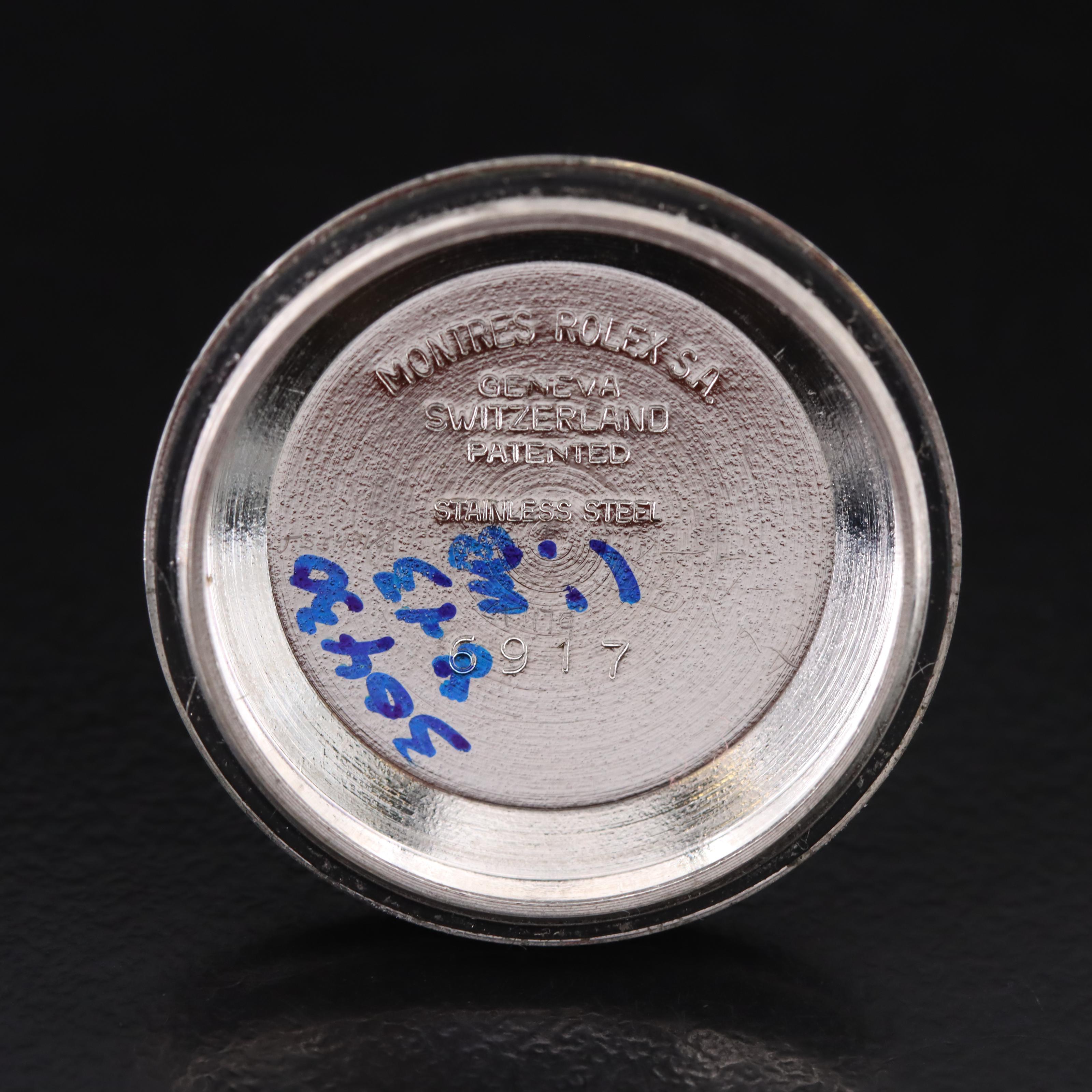 1971 Rolex Oyster Perpetual Date with Custom Band