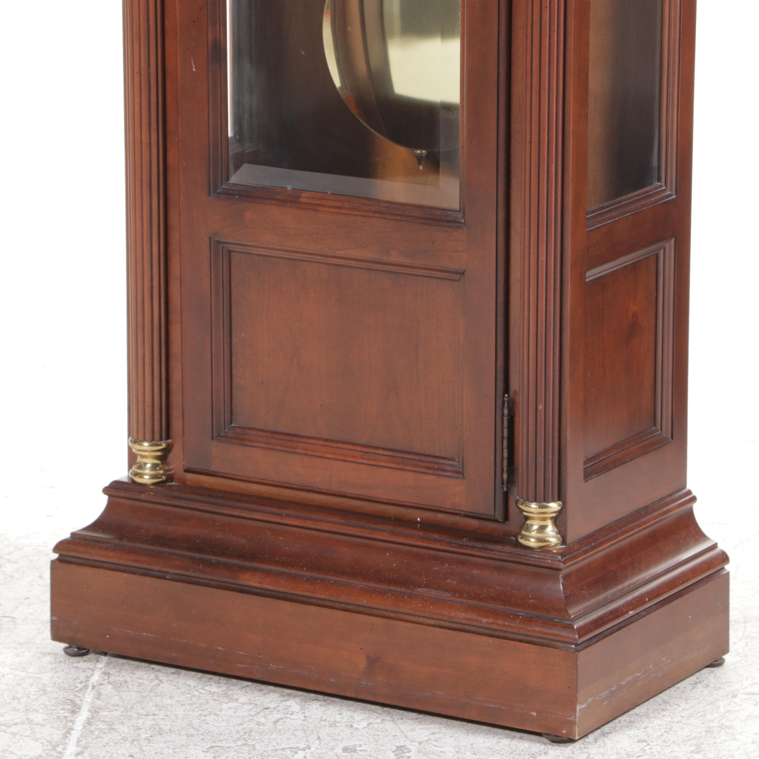Howard Miller Oak Grandfather Clock