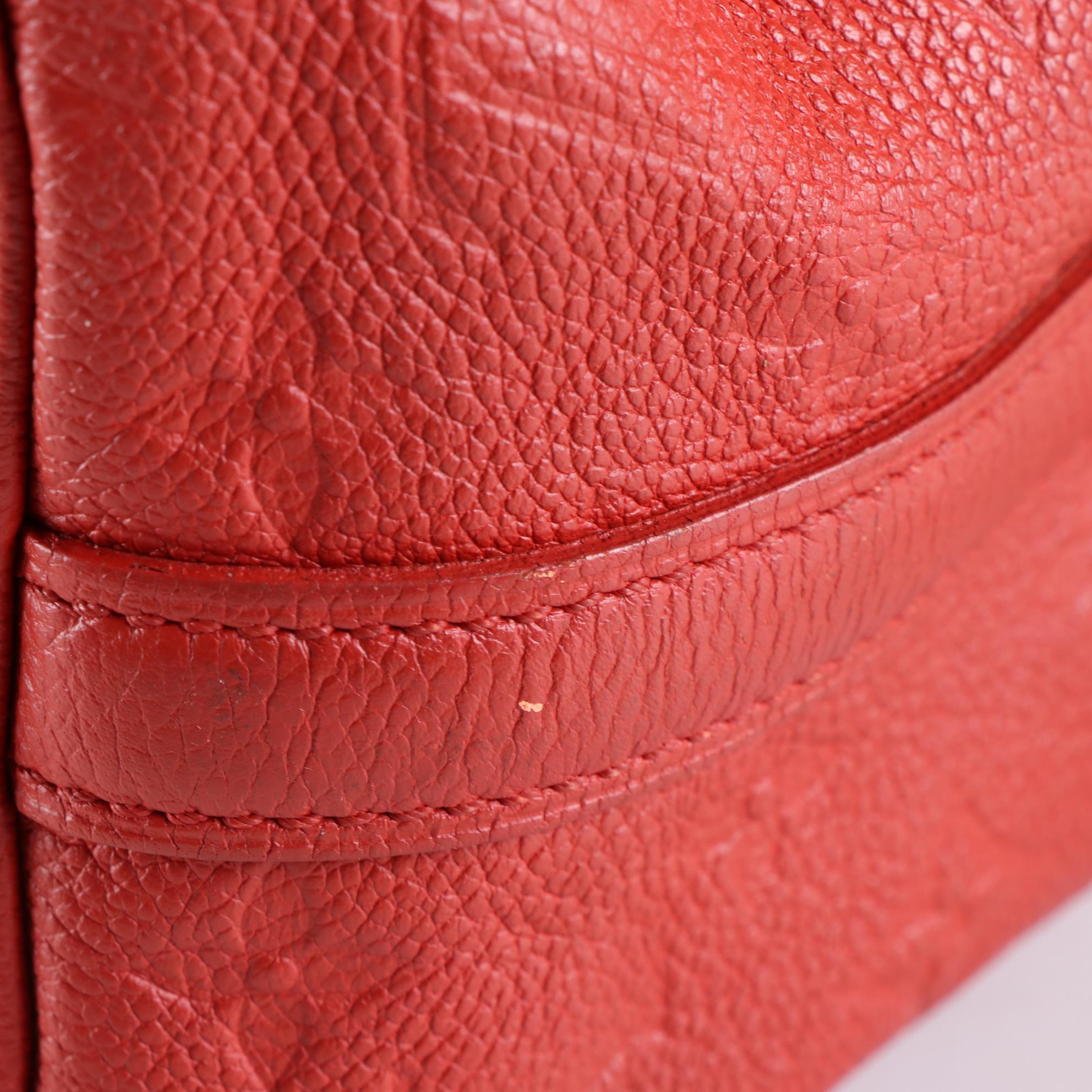 Louis Vuitton Speedy 25 Bandoulière in Orient Monogram Empreinte Leather