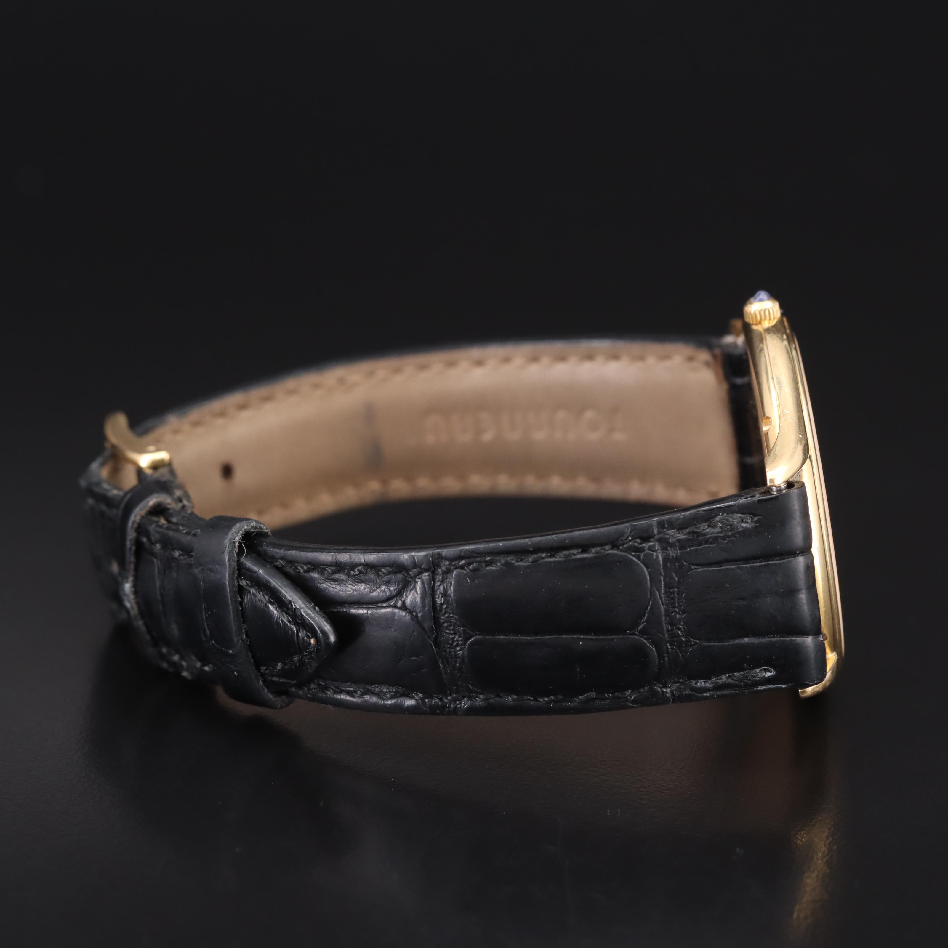 Concord 18K Quartz Watch