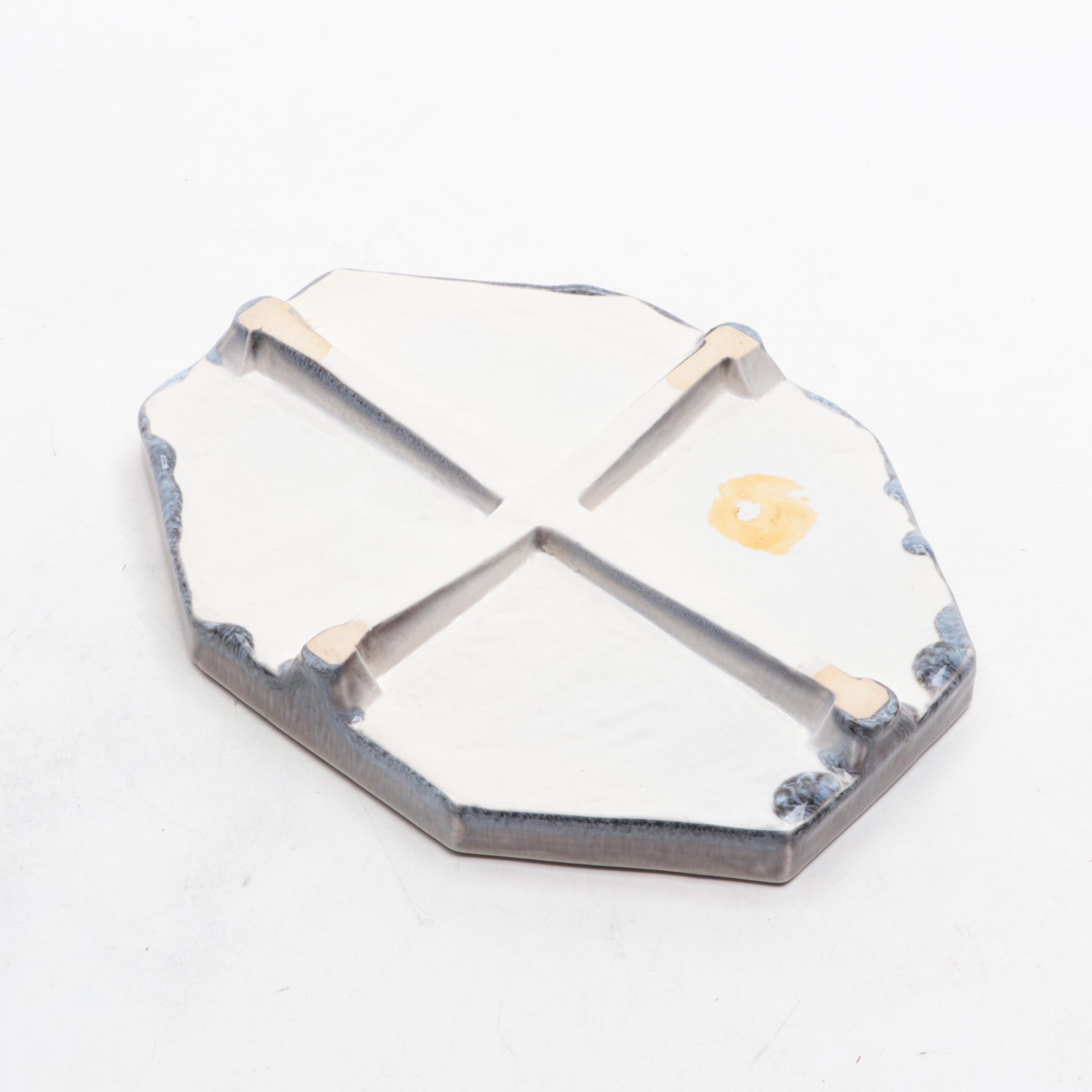 Rookwood Pottery High Gloss Ceramic Vase and More