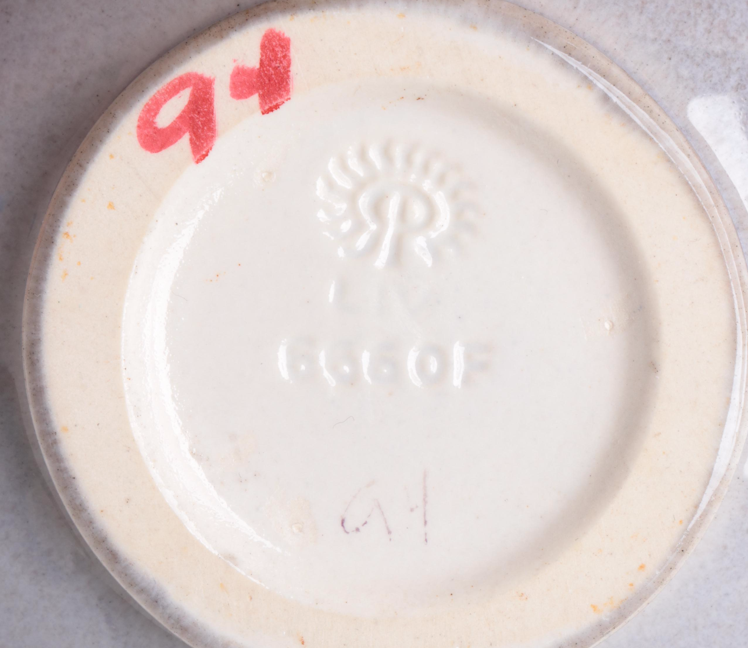 Rookwood Pottery High Gloss Ceramic Vase and More