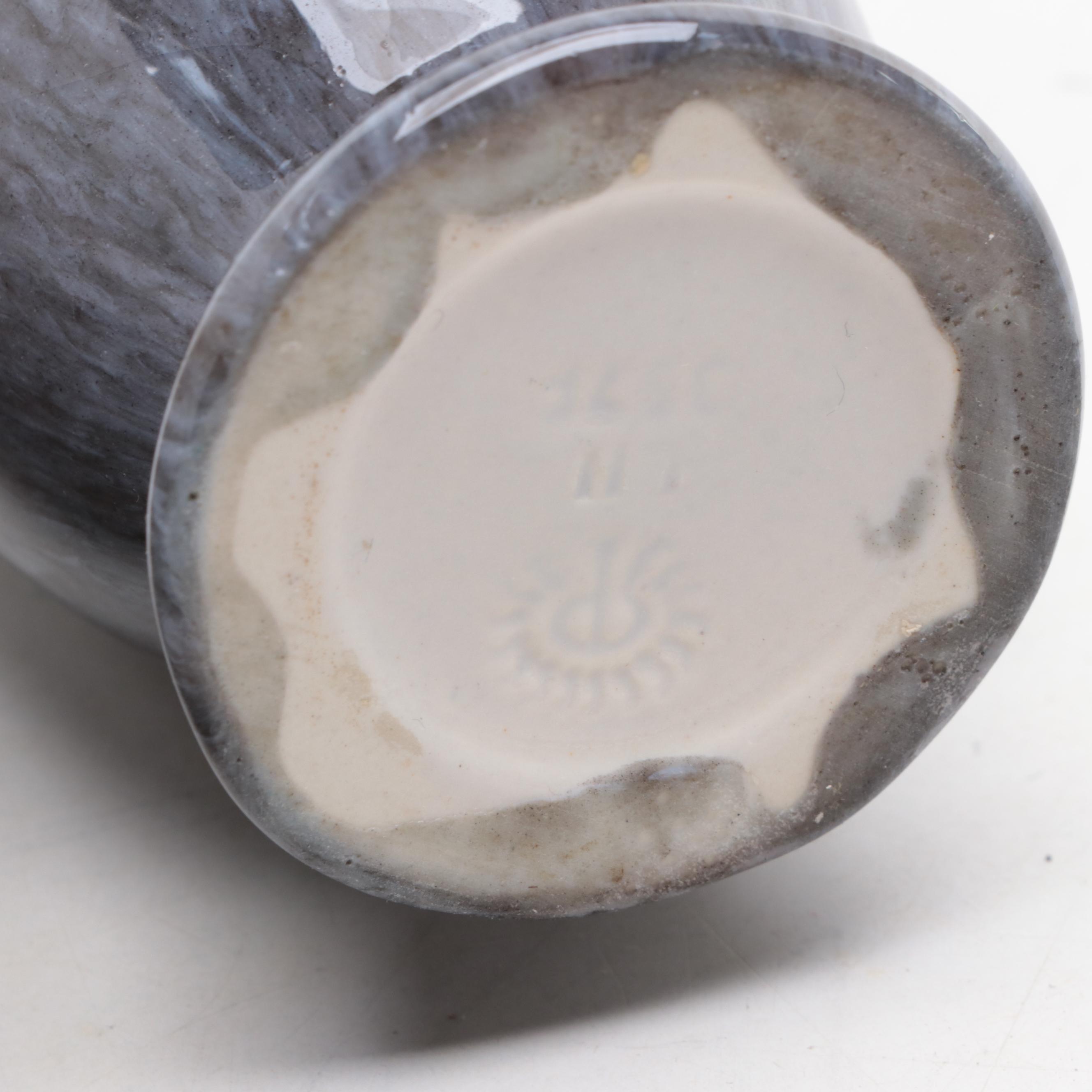 Rookwood Pottery High Gloss Ceramic Vase and More