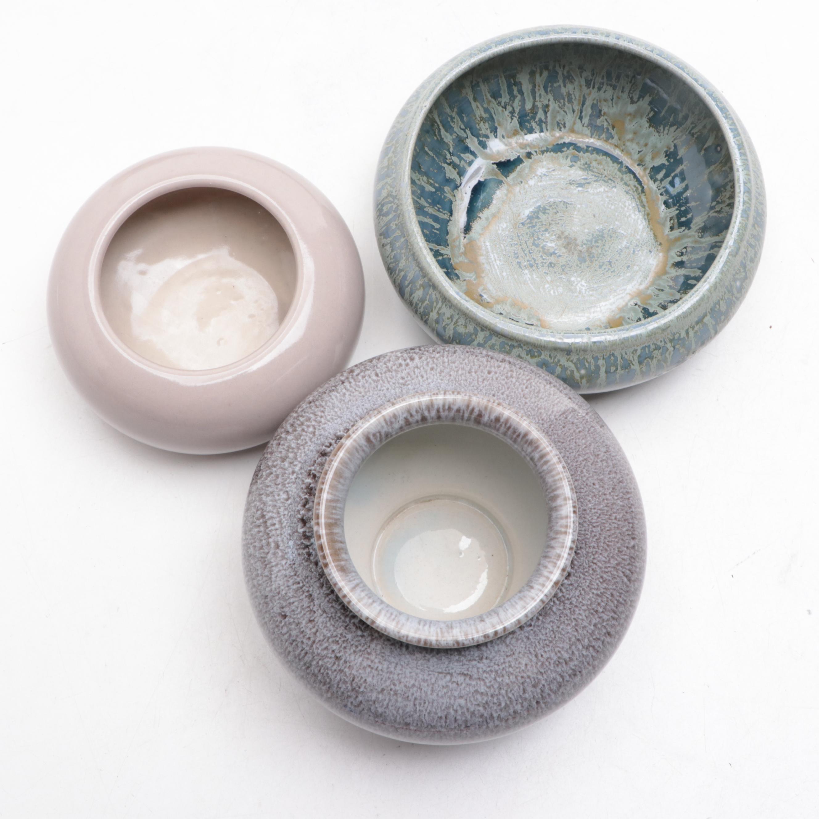 Rookwood Pottery High Gloss Ceramic Vase and More