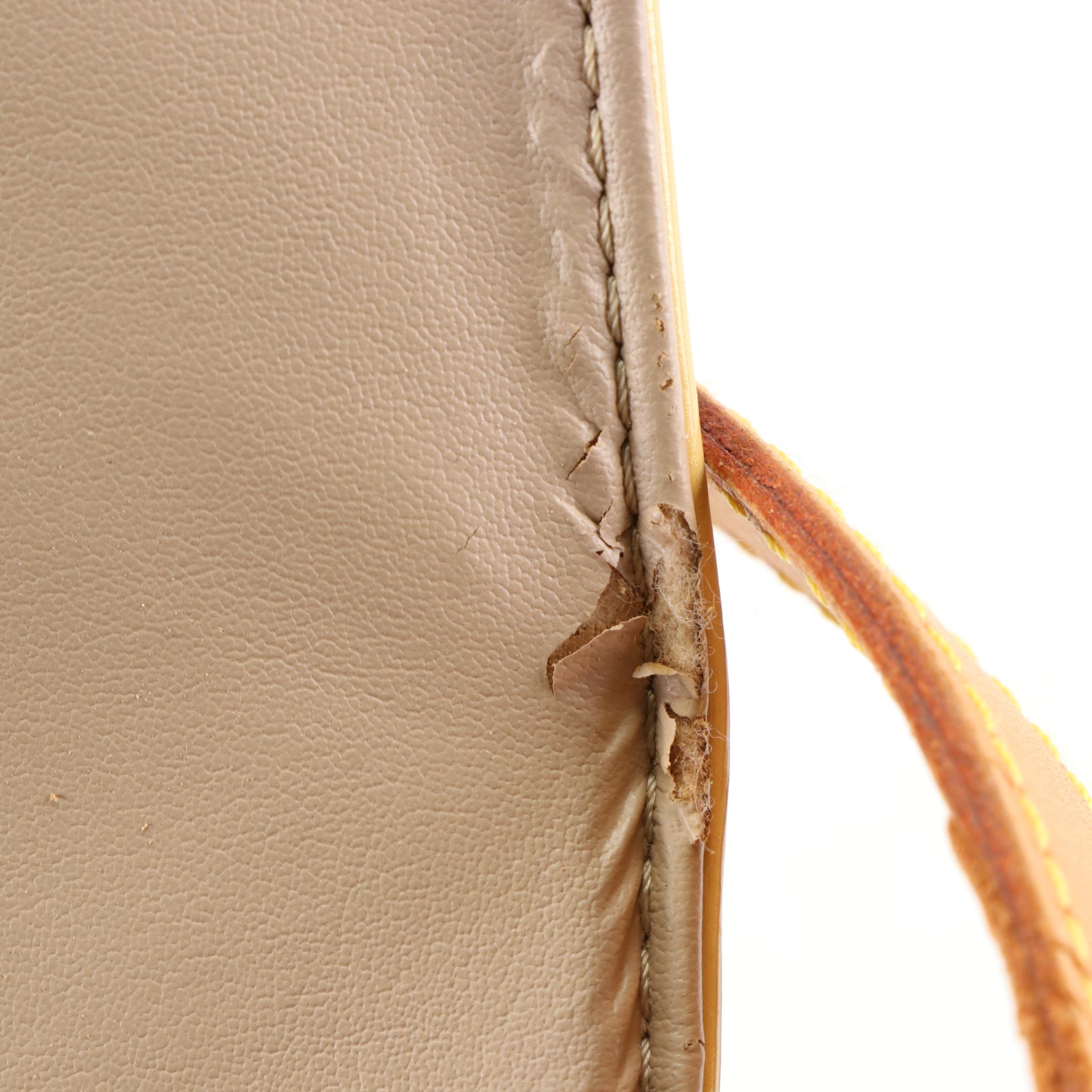 Louis Vuitton Thompson Street Bag in Monogram Vernis